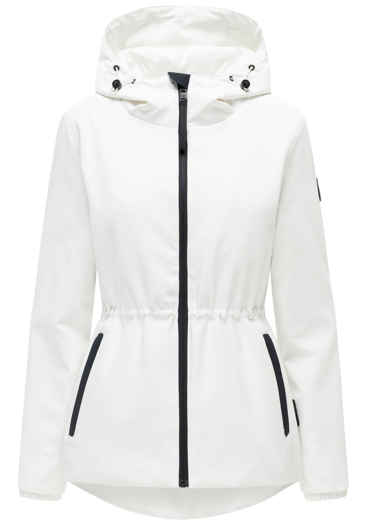 Marikoo Outdoorjacke »Marikoo Katzilein Damenjacke N127«