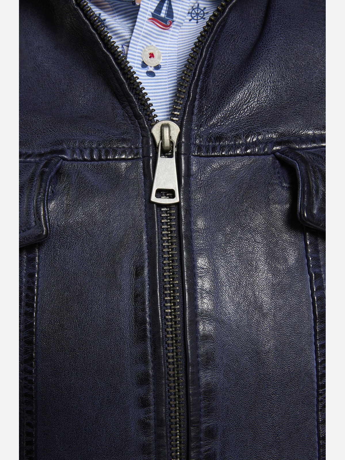 Babista Lederjacke »Lederjacke BELLINIRO«