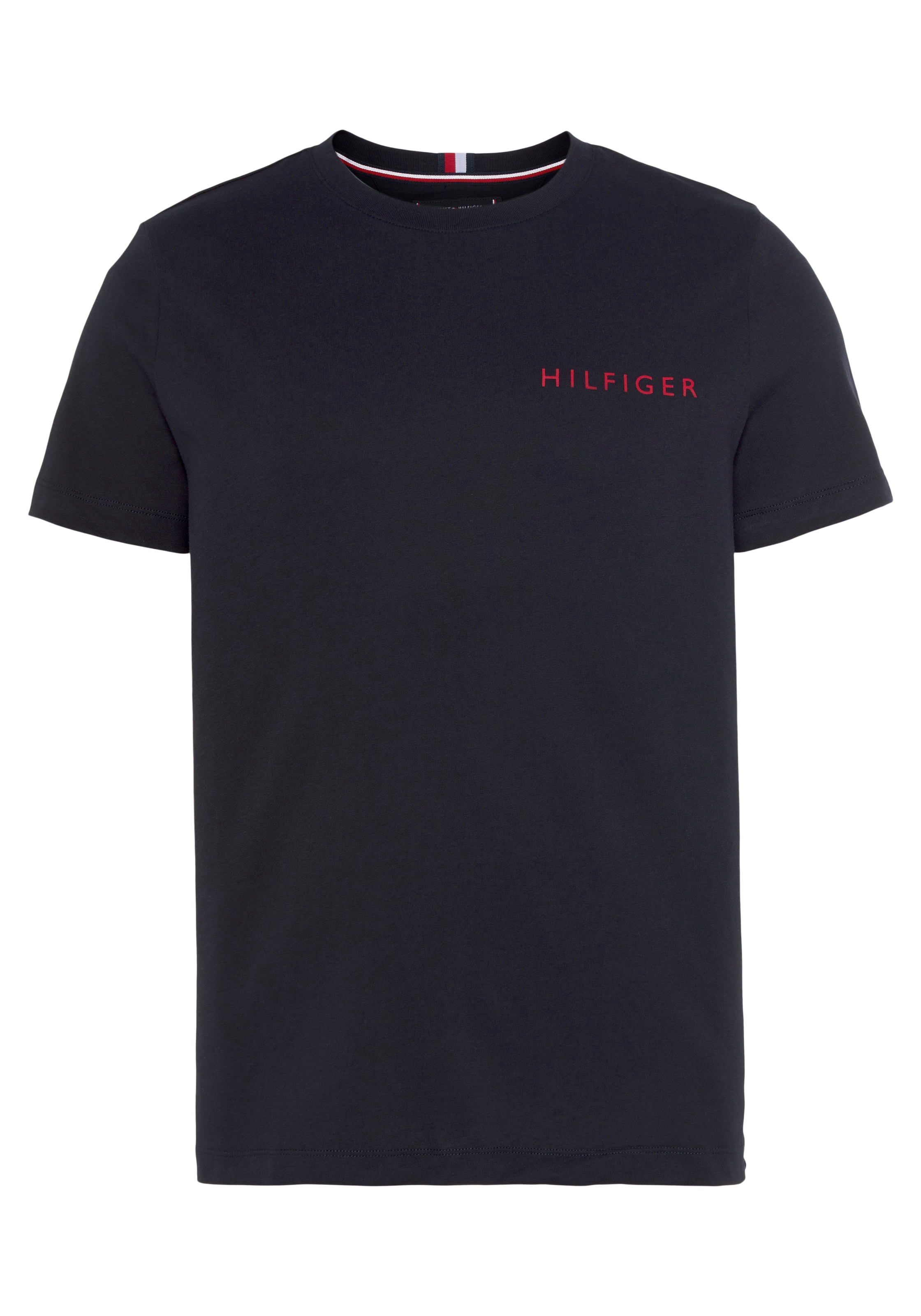Tommy Hilfiger Rundhalsshirt »POP COLOR«, OTTO shoppen Basic-Style bei online im