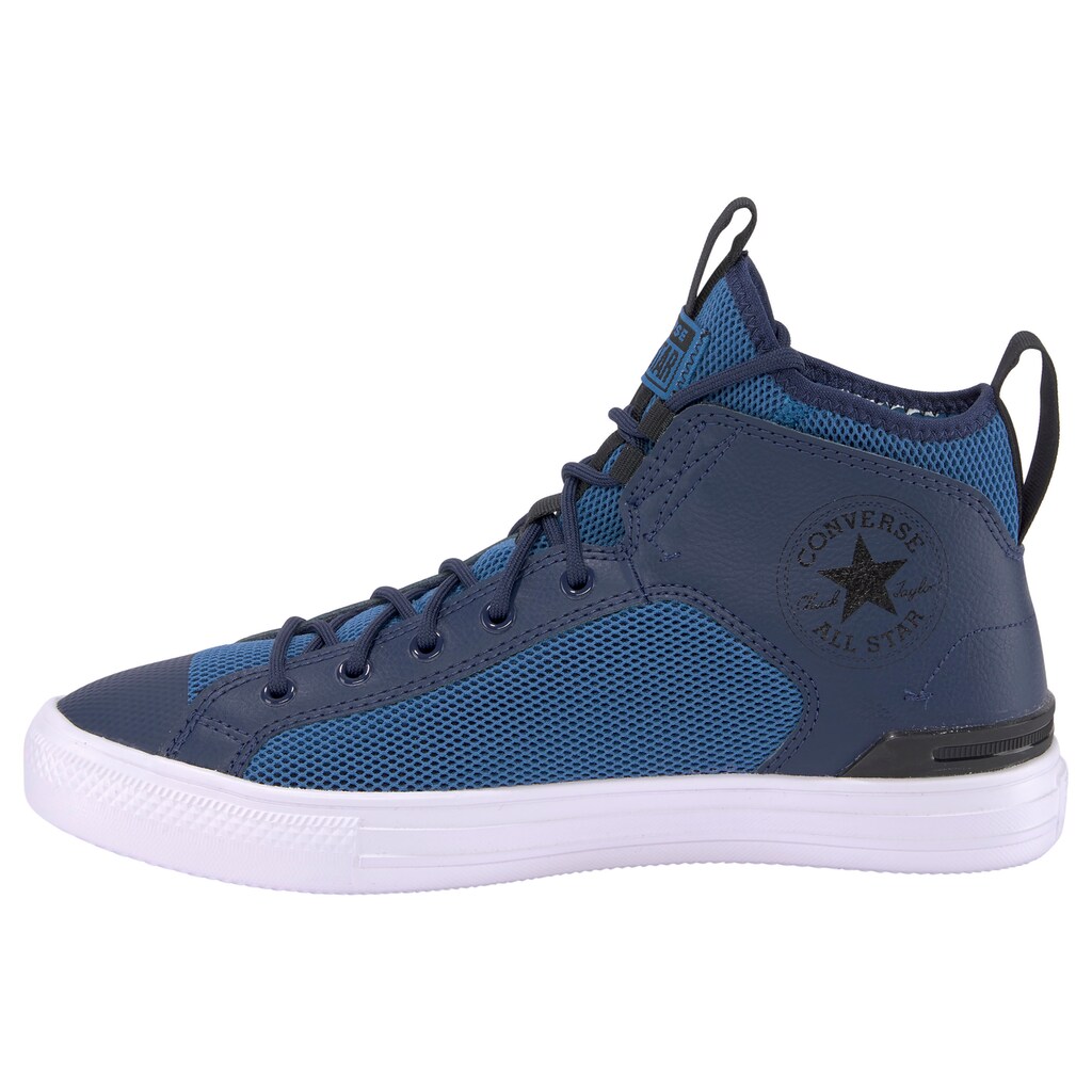 Converse Sneaker »CHUCK TAYLOR ALL STAR ULTRA SYNTHETIC LEATHER & MESH«