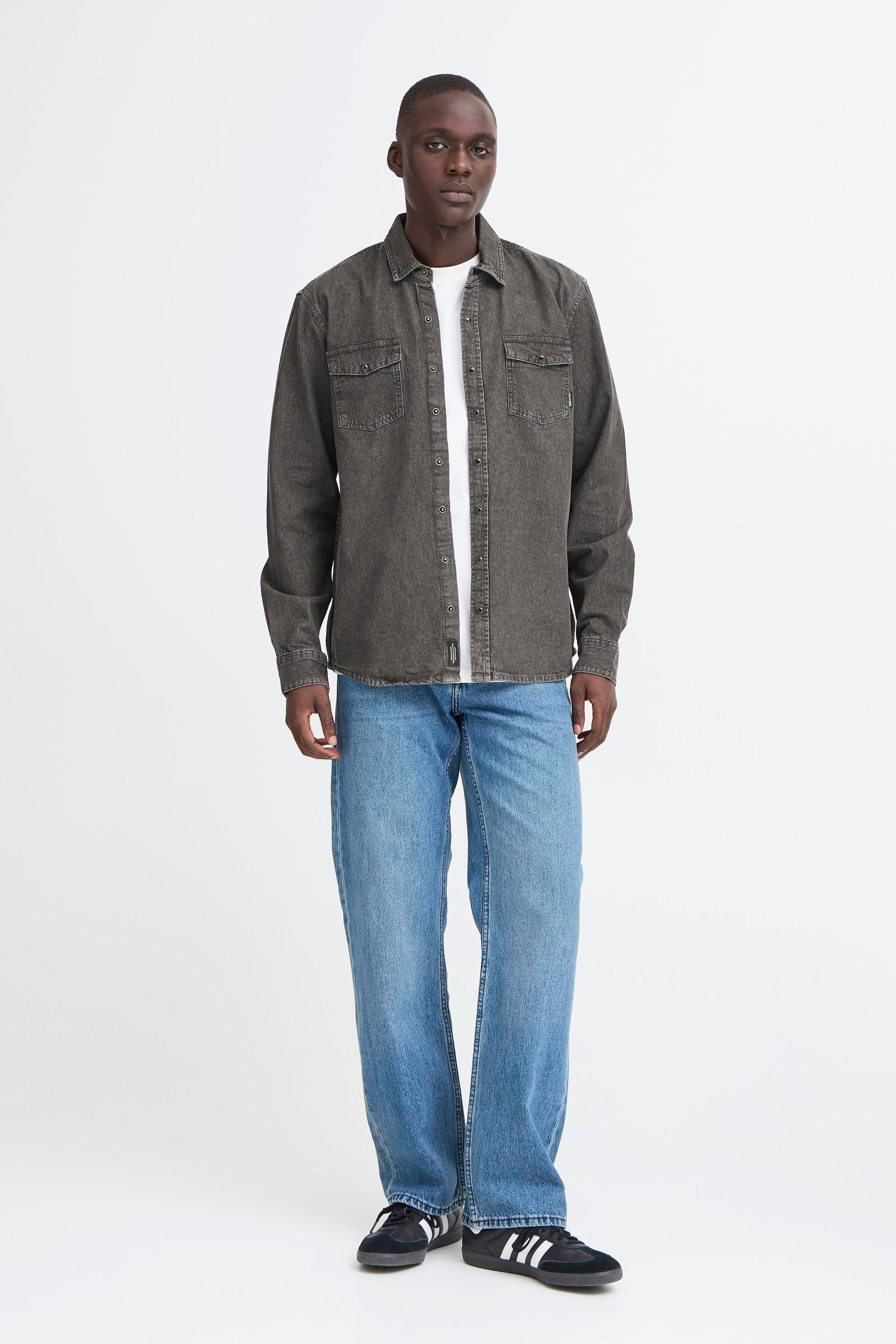 Blend Jeanshemd »Jeanshemd BHDARGO«