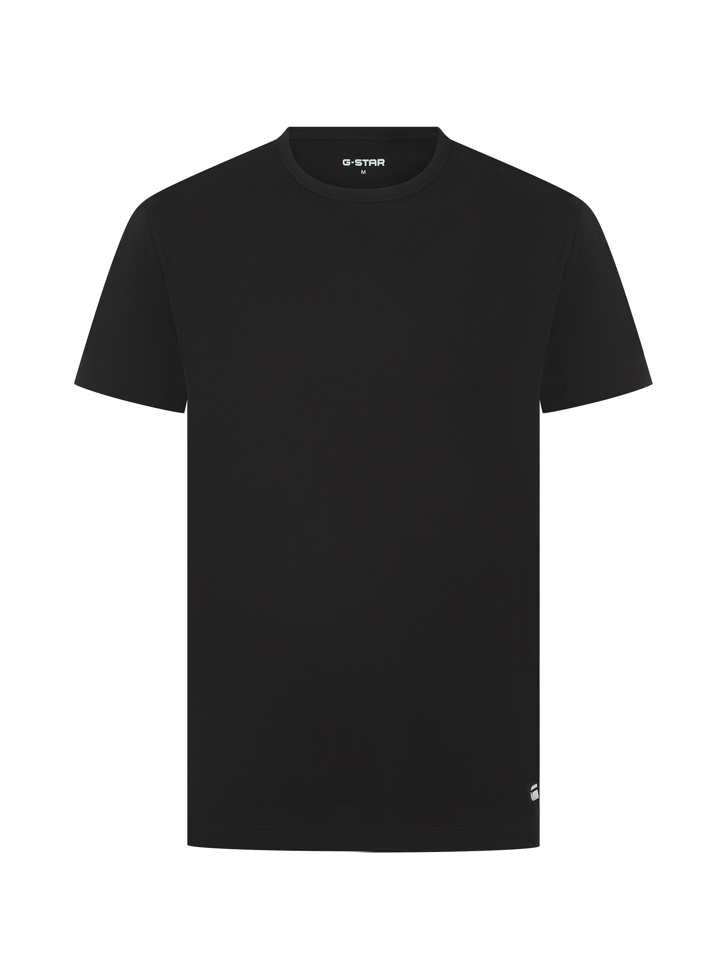 G-STAR T-Shirt »COVE, T-SHIRTS 3 PACK CREW« Packung, 3 Stk. tlg. Regular Fit in Rundhalsform