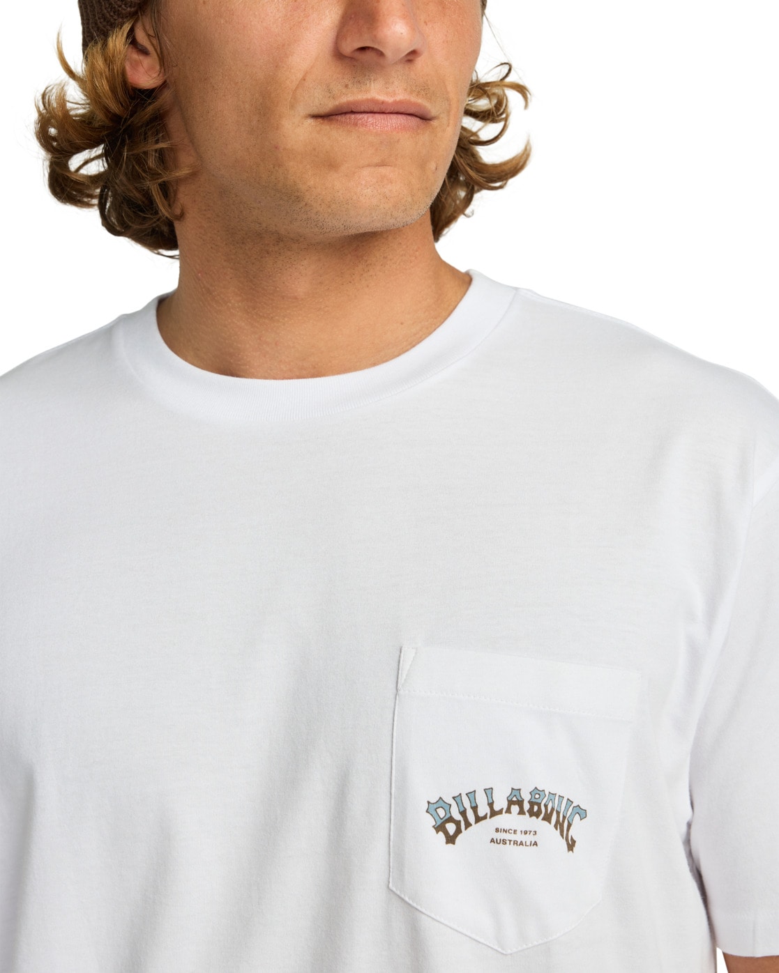 Billabong T-Shirt »Stacked Arch«