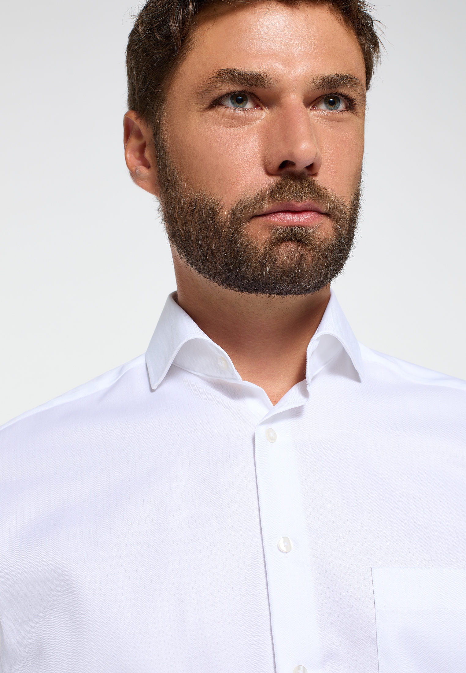 Eterna Langarmhemd »COMFORT FIT«