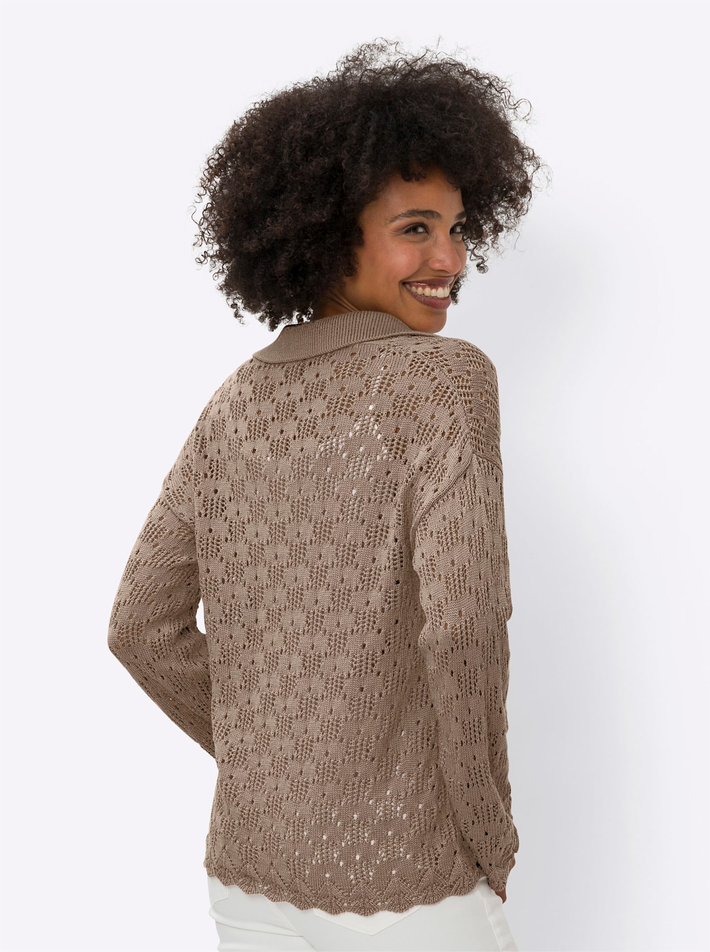 heine Strickpullover »Pullover«