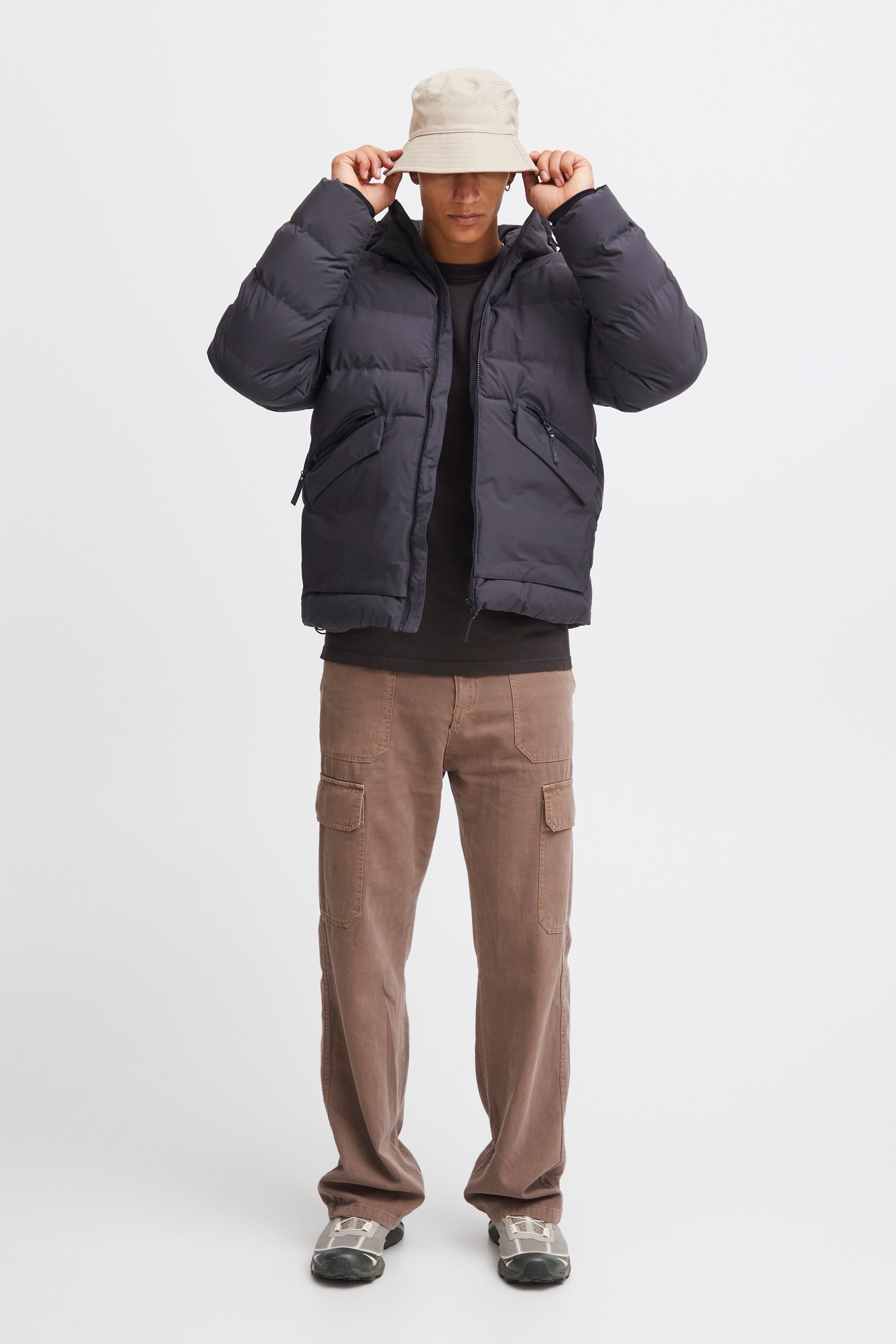 North Bend Steppjacke »Steppjacke NBPeter«
