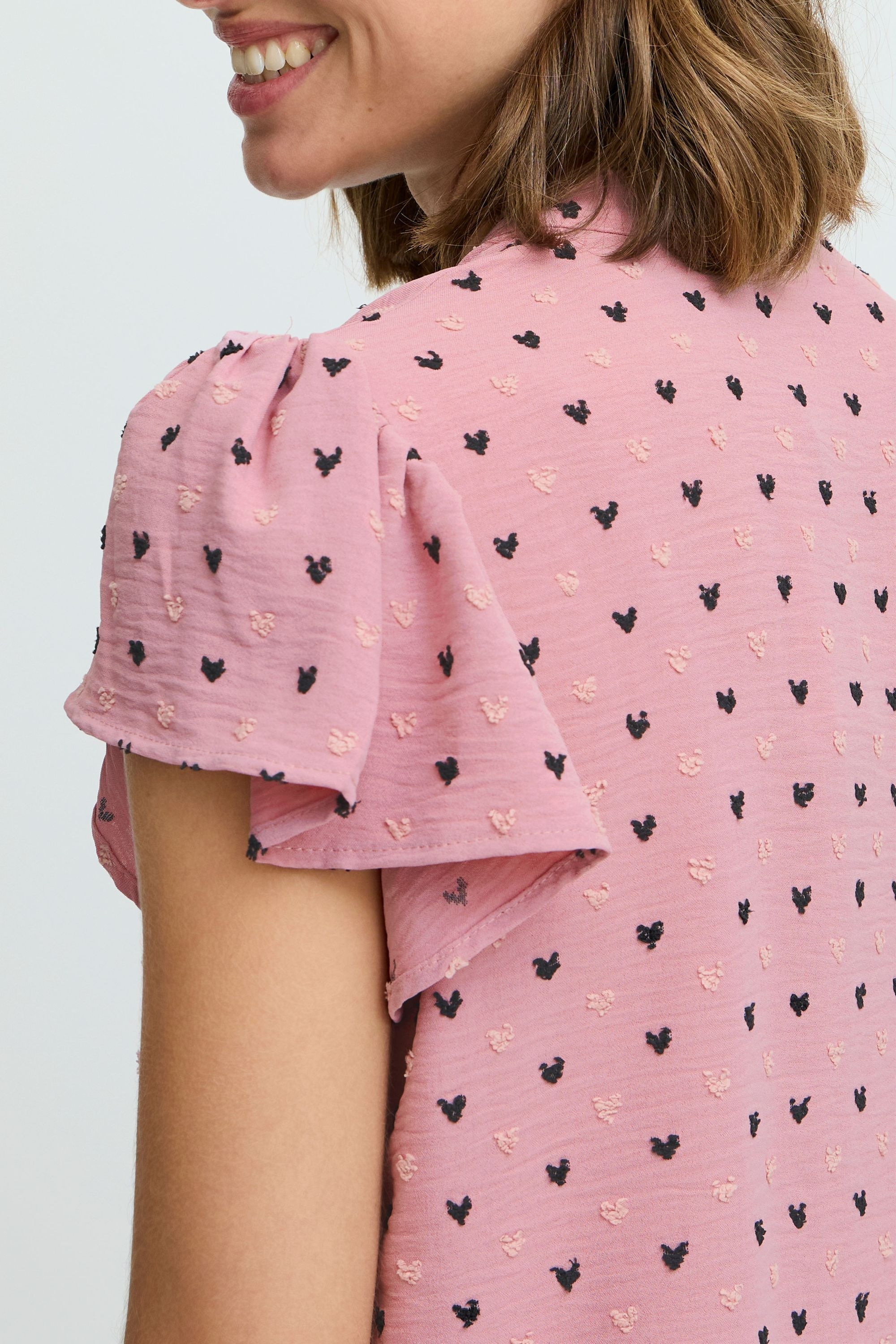 b.young Tunika »Tunika BYIPRIK SS BLOUSE -«