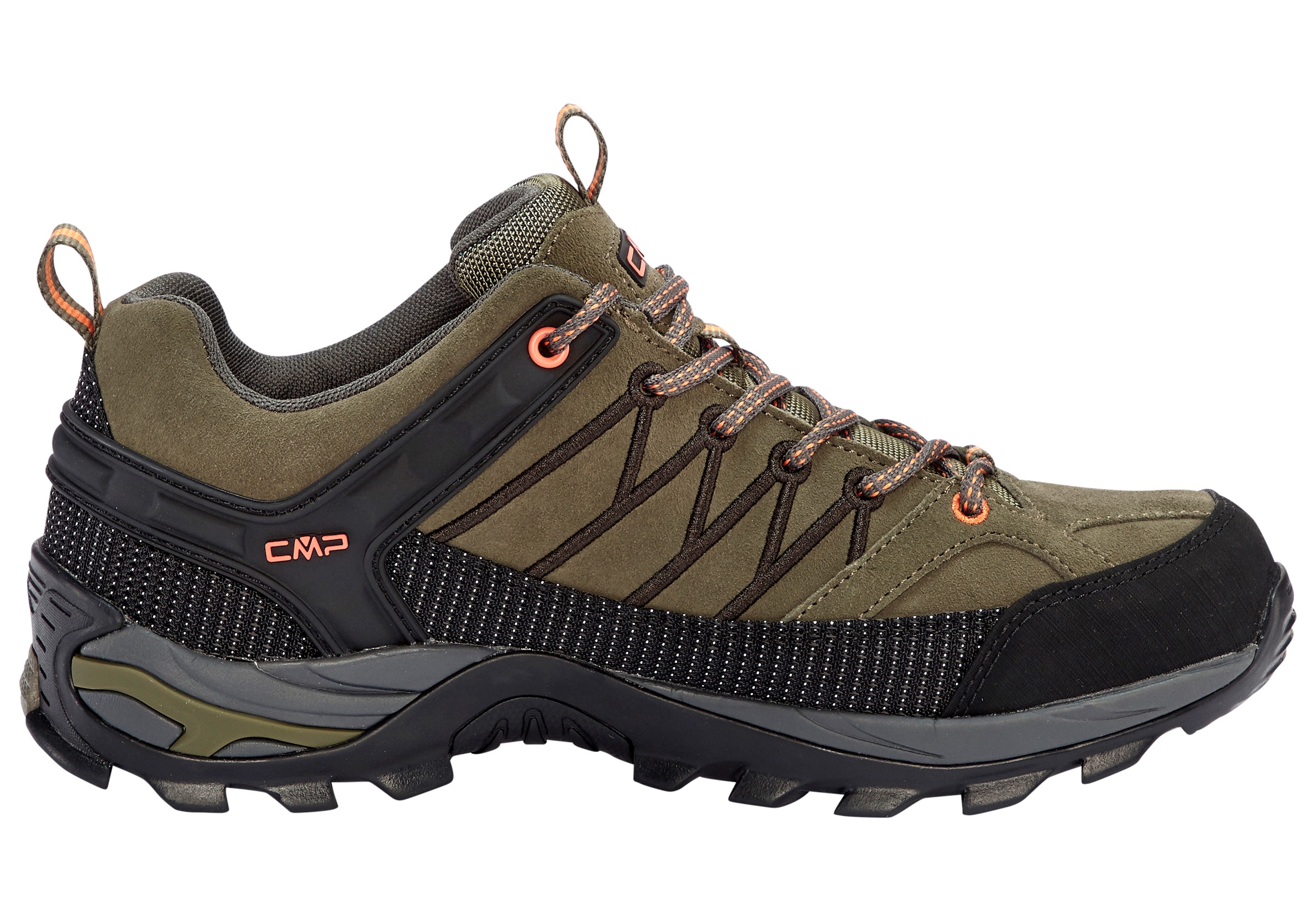 CMP Wanderschuh »RIGEL LOW TREKKING SHOES WP«, wasserdicht
