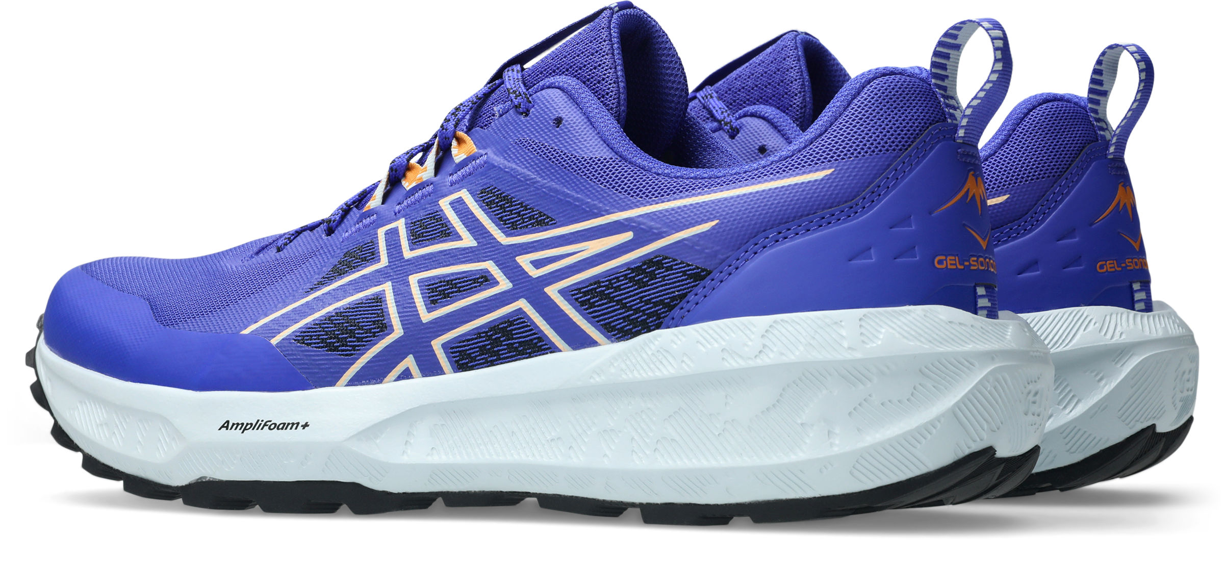 Asics Trailrunningschuh »GEL-SONOMA 8«  für anspruchsvolles Gelände, profilierte Außensohle