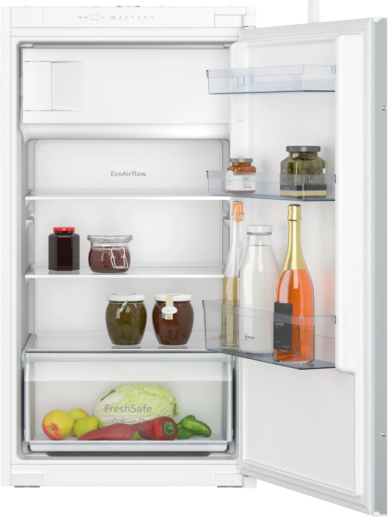 Teilzahlung mit NEFF OTTO flexibler bei Kühlschränke