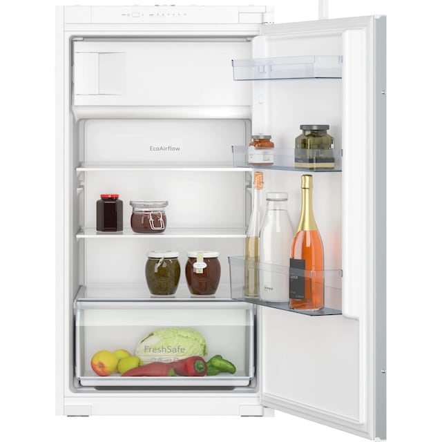 NEFF Einbaukühlschrank »KI2321SE0«, KI2321SE0, 102,1 cm hoch, 56 cm breit  jetzt im OTTO Online Shop
