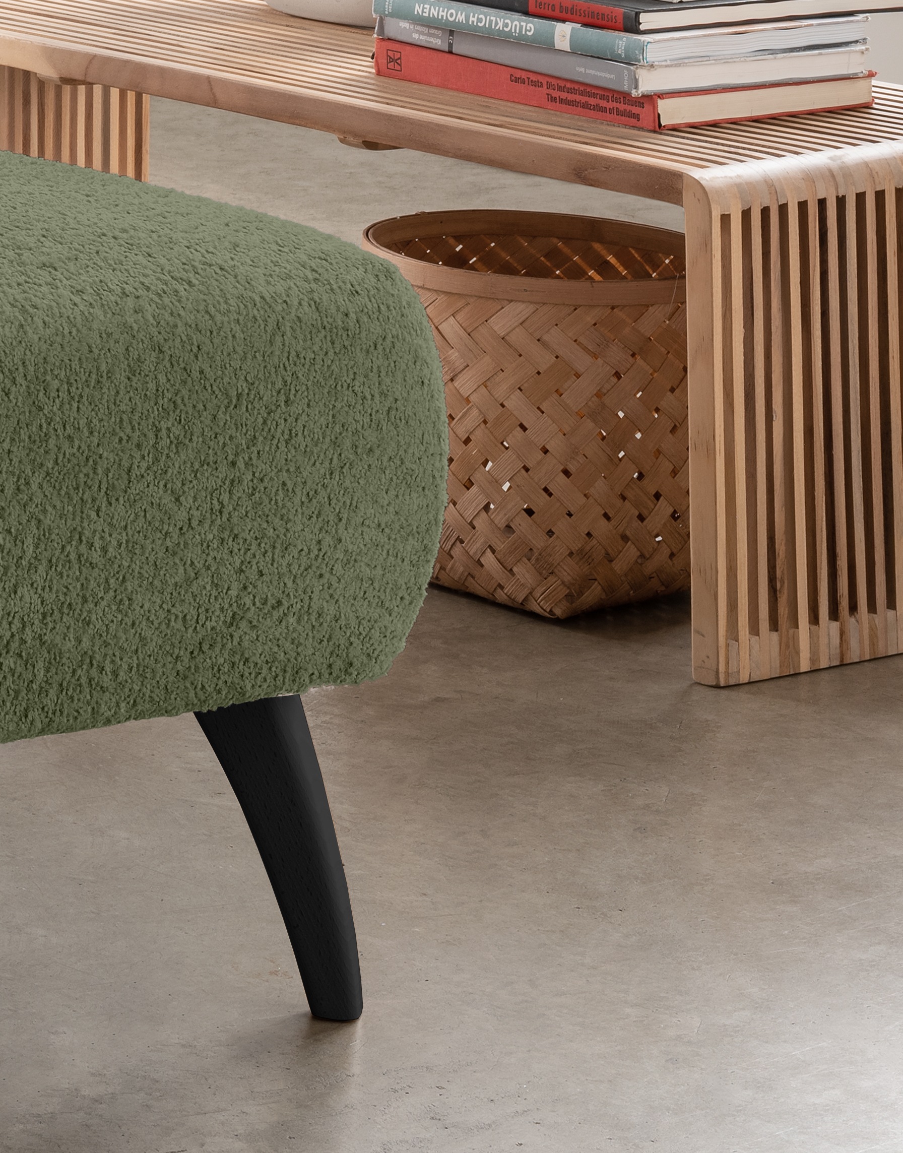 INOSIGN Loveseat »Colori«