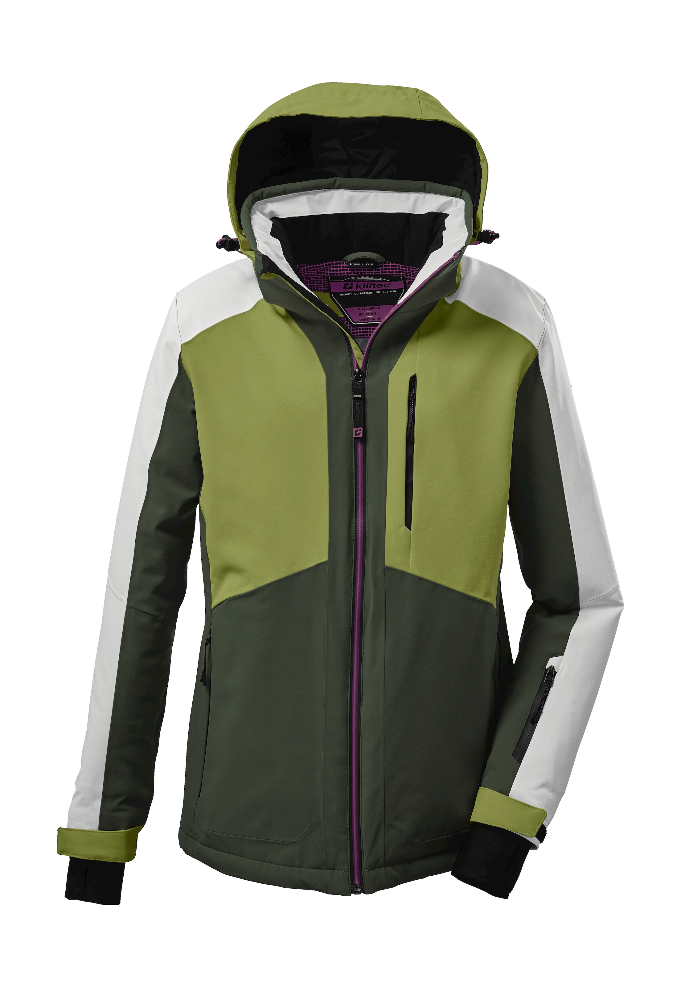 Killtec Skijacke »KSW 229 bestellen OTTO JCKT« WMN SKI bei