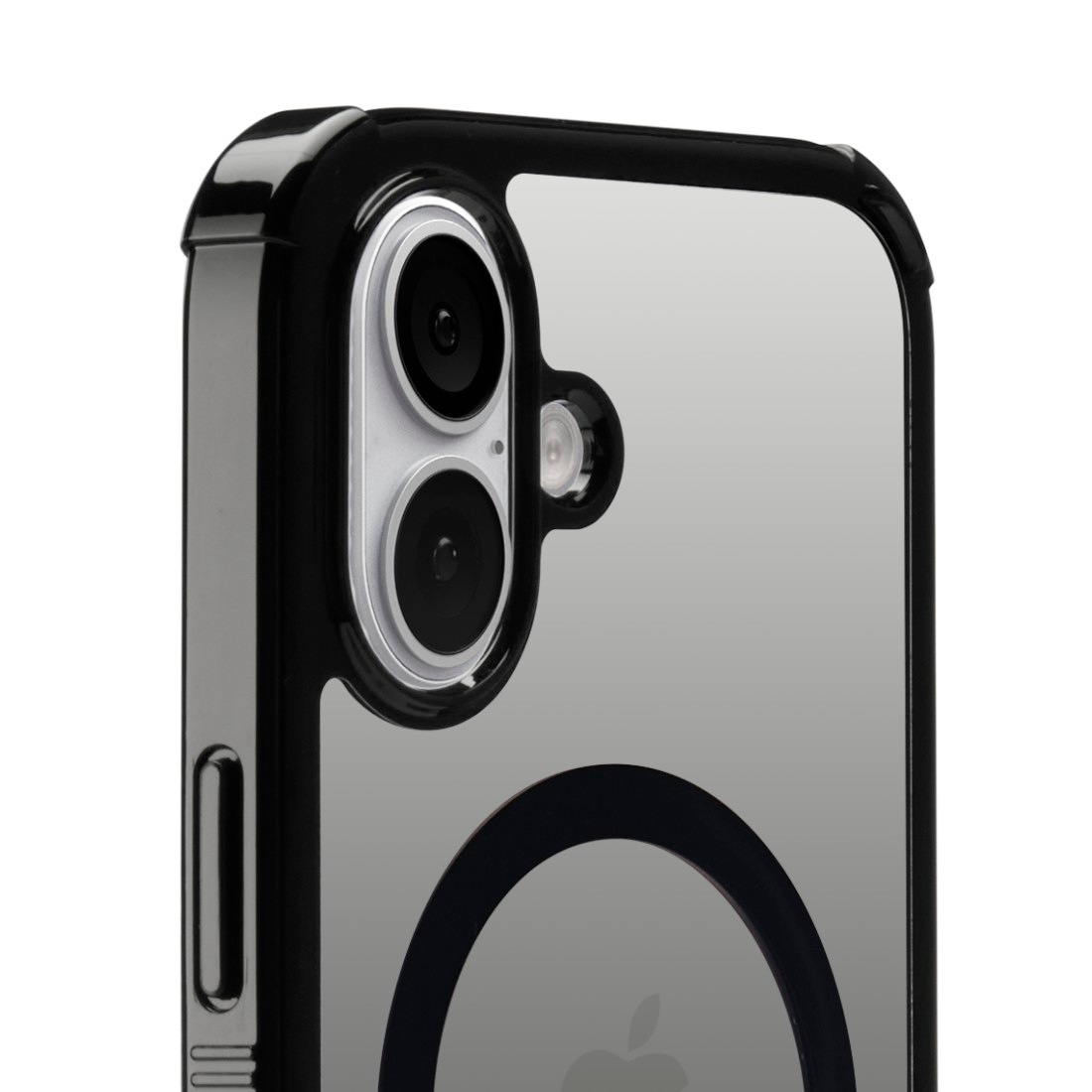Hama Smartphone-Hülle »Handyhülle „Extreme Protect“ für iPhone 16 (für MagSafe, stoßfest)«, iPhone 16, 15,4 cm (6,1 Zoll)