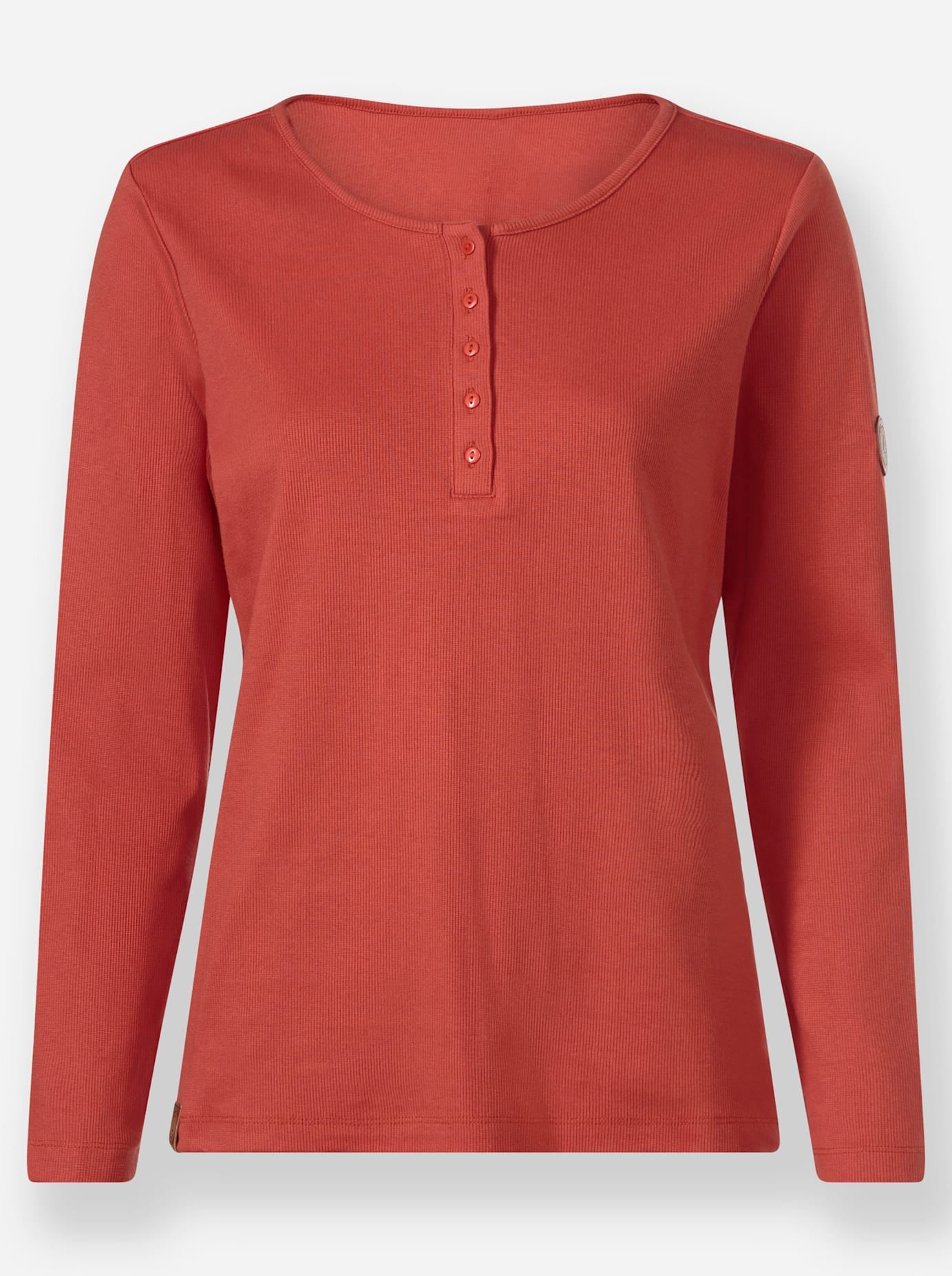 Casual Looks T-Shirt »Rundhals-Shirt« 1 Stk.