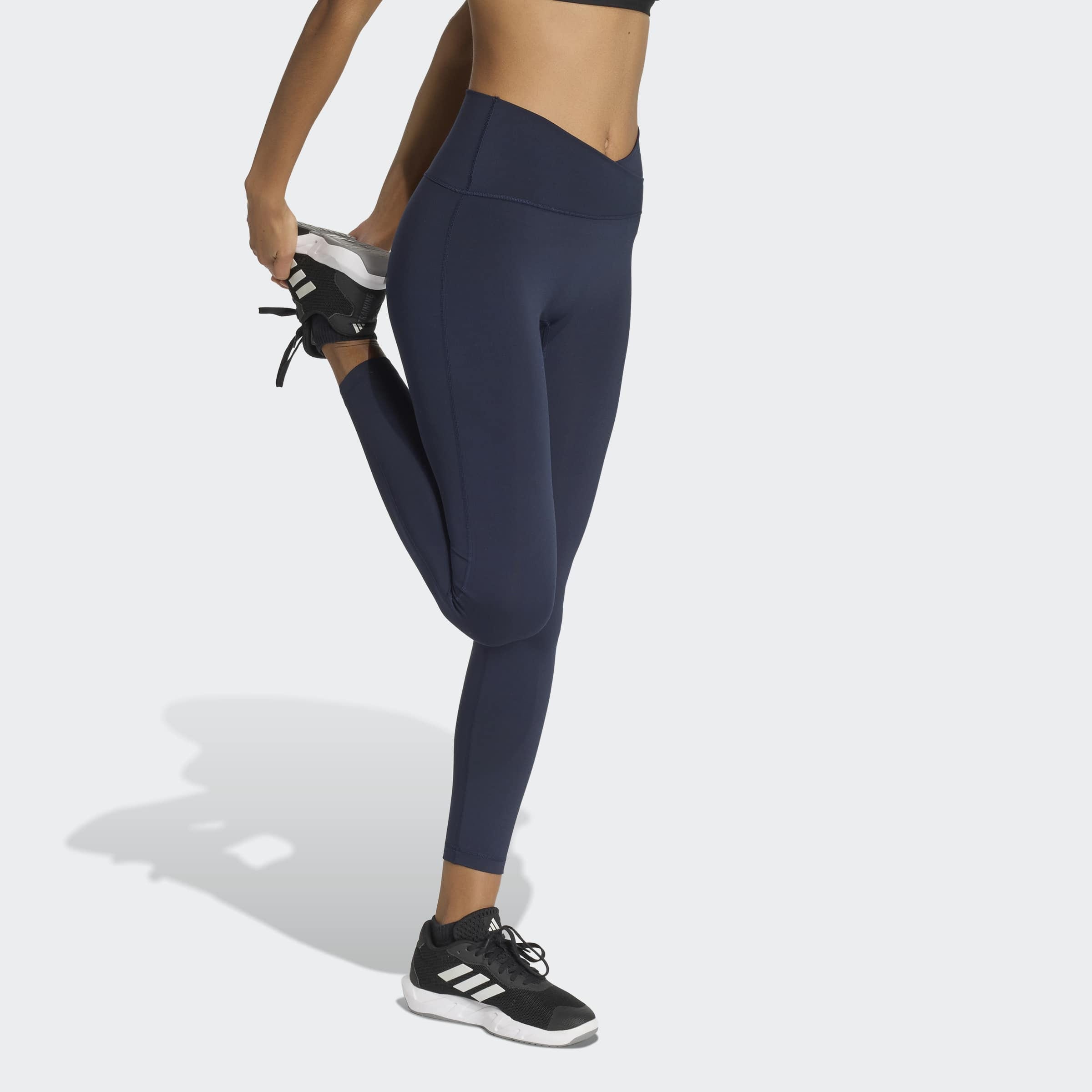 adidas Performance Trainingstights »W 3SS X-OVER L«