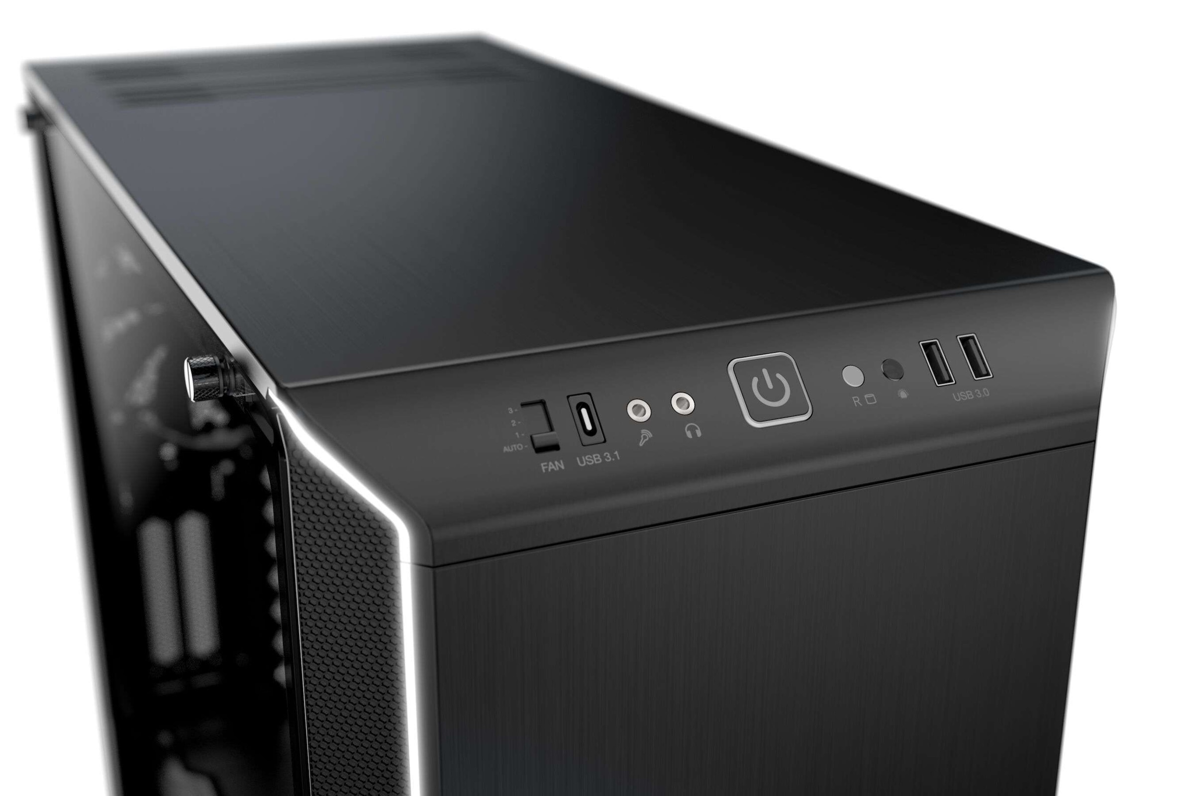 be quiet! PC-Gehäuse »Dark Base 700«