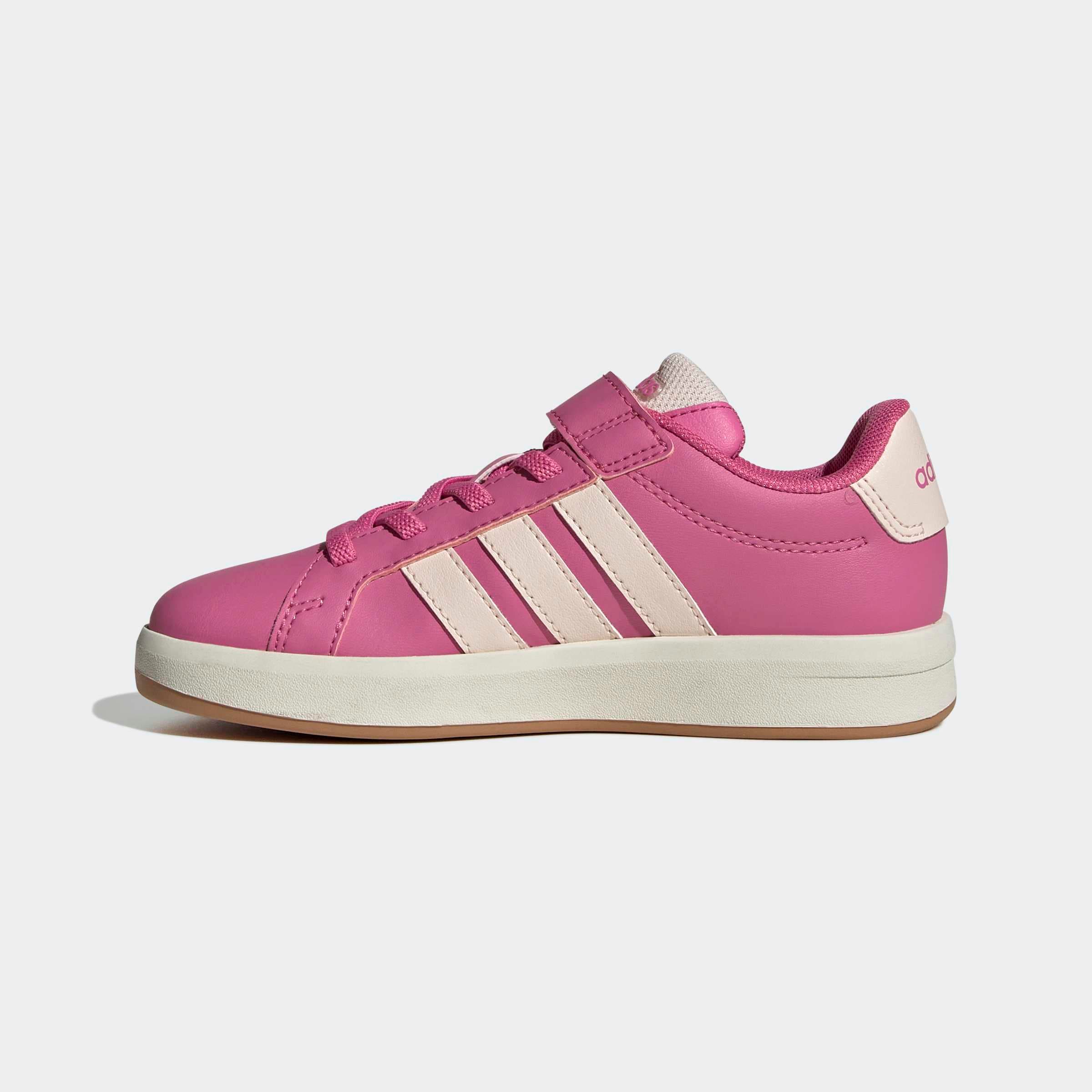 adidas Sportswear Sneaker »GRAND COURT 3.0 SCHUHE FÜR KINDER«  mit Klettverschluss, für Kinder