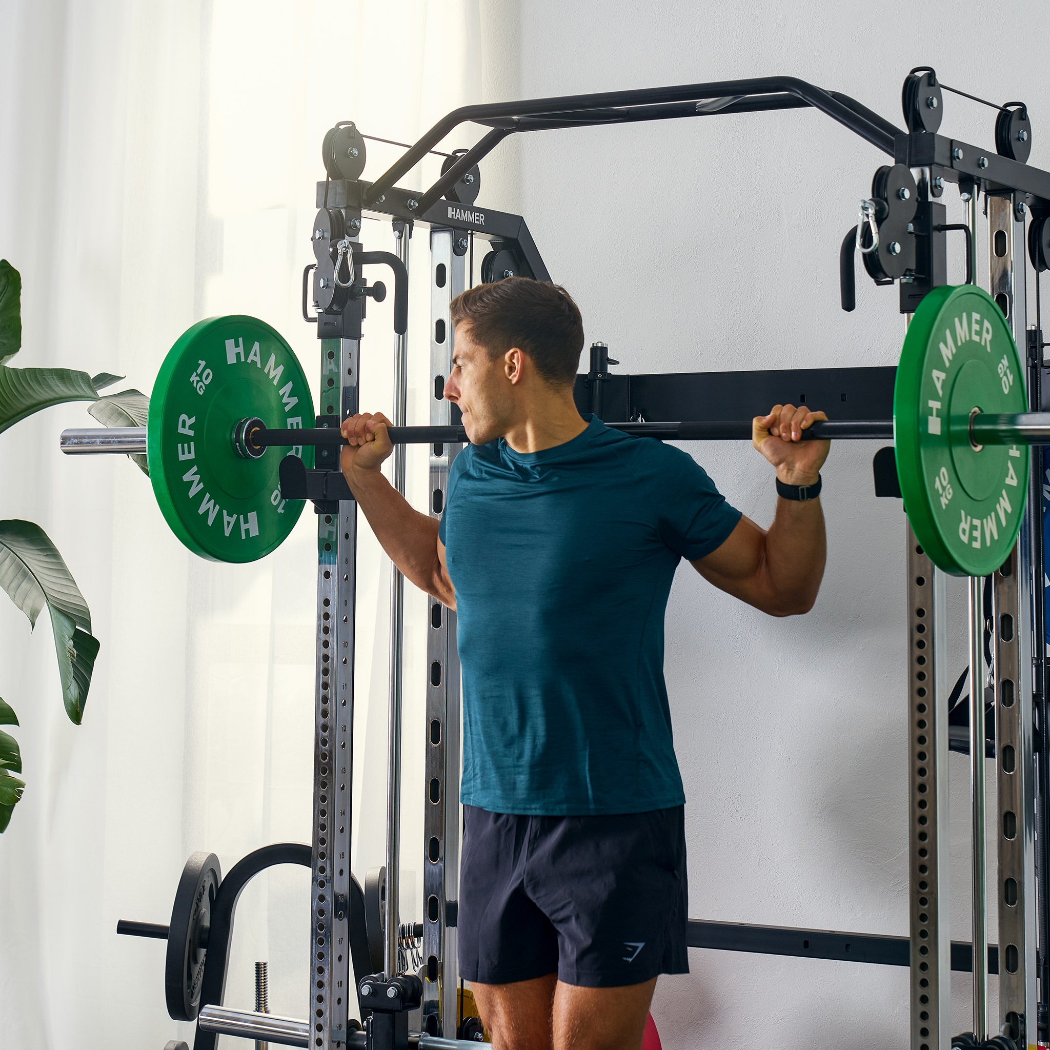 Hammer Multipresse »Autark Smith Machine Multi«