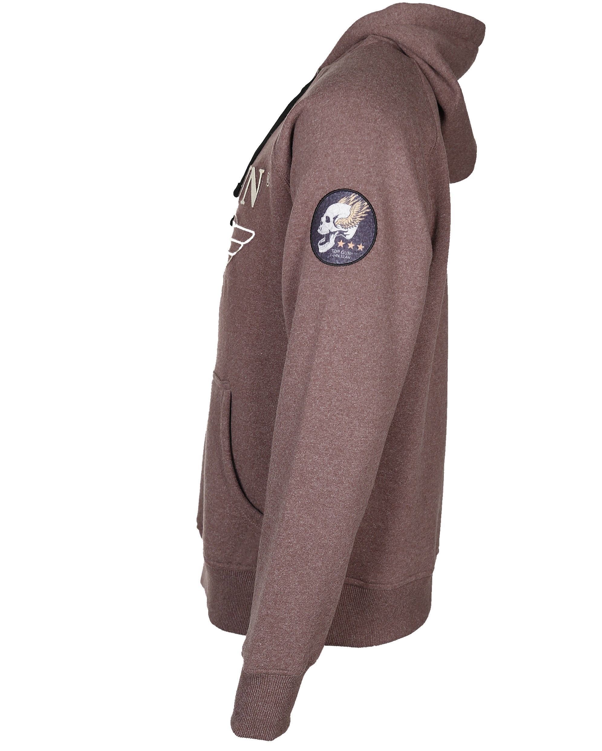 TOP GUN Kapuzensweatshirt »Kapuzenpullover Simulator TG20191025«
