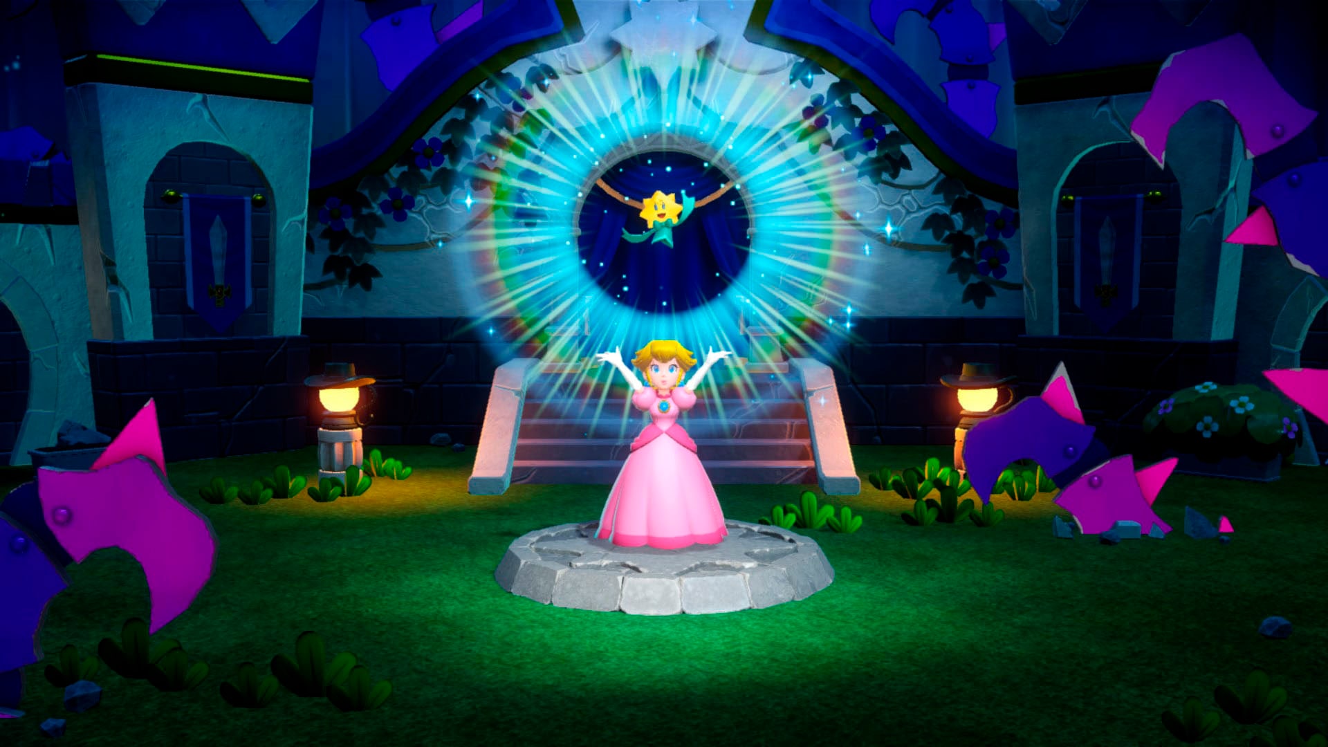 Nintendo Switch Spielesoftware »Princess Peach: Showtime!«, Nintendo Switch