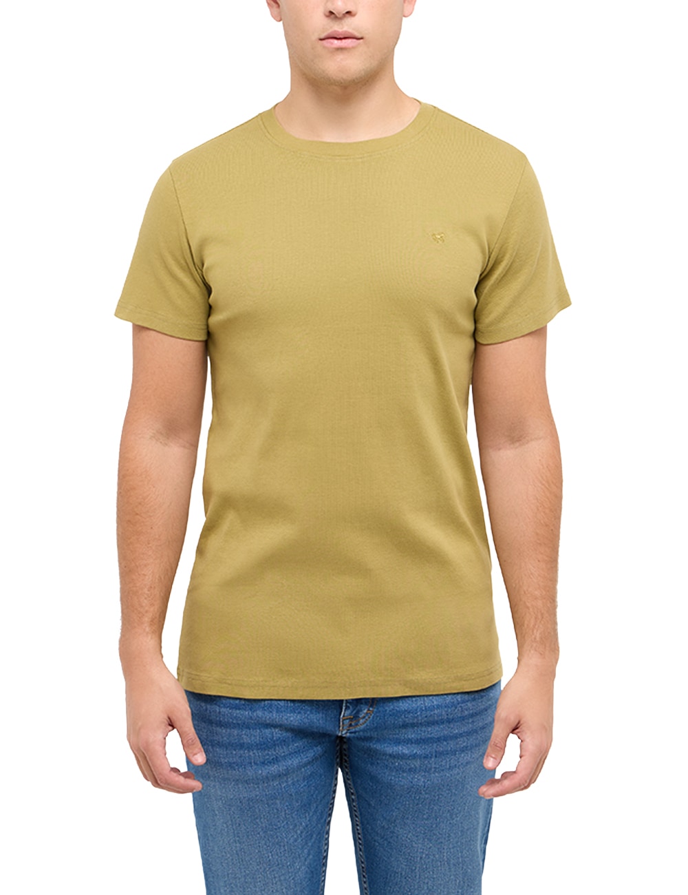 MUSTANG Kurzarmshirt »Herren Style Allen«