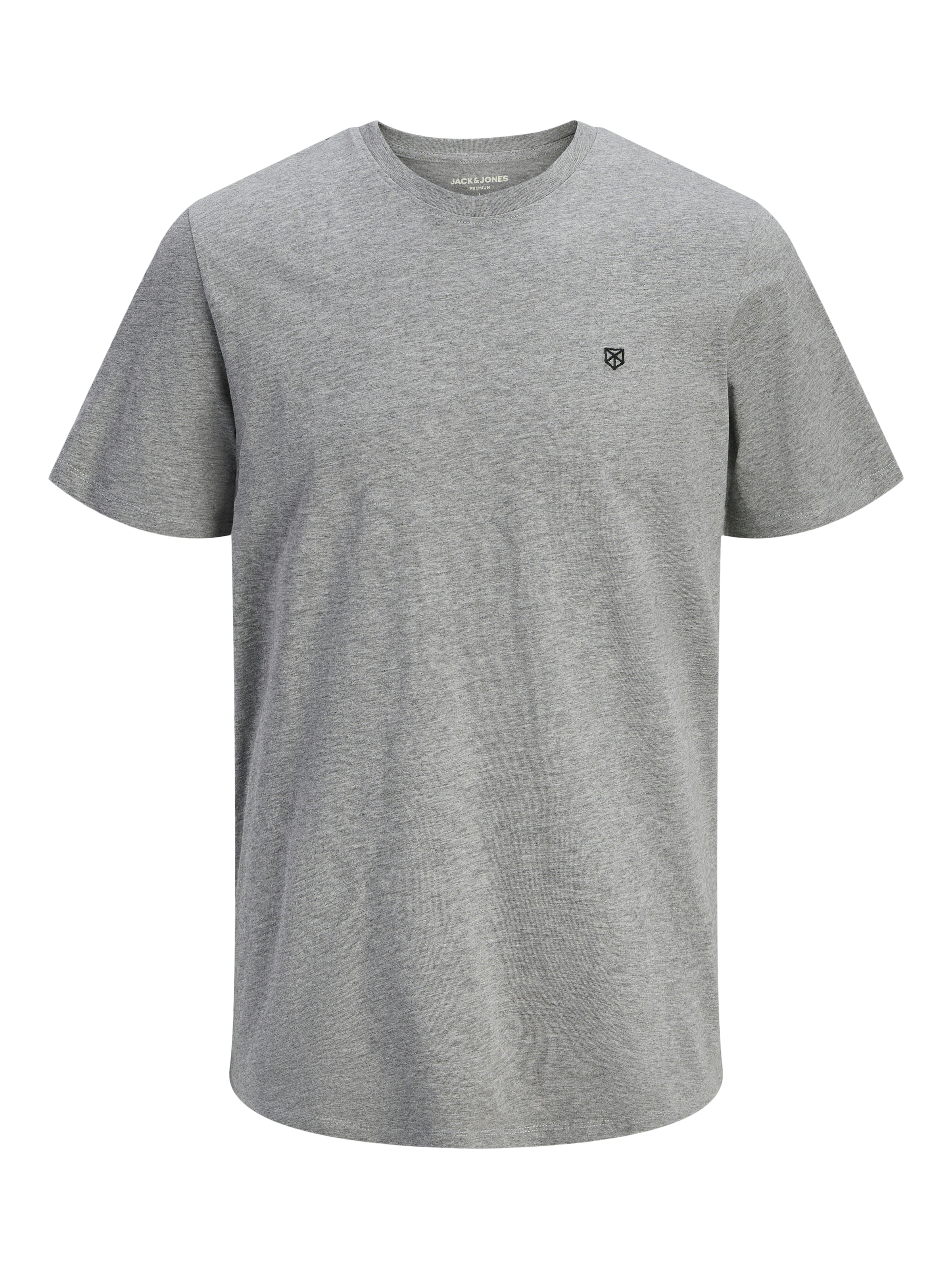 Jack & Jones Rundhalsshirt »JPRBLABRODY TEE SS CREW NECK 5PK MP«, (Packung, 5 tlg.)