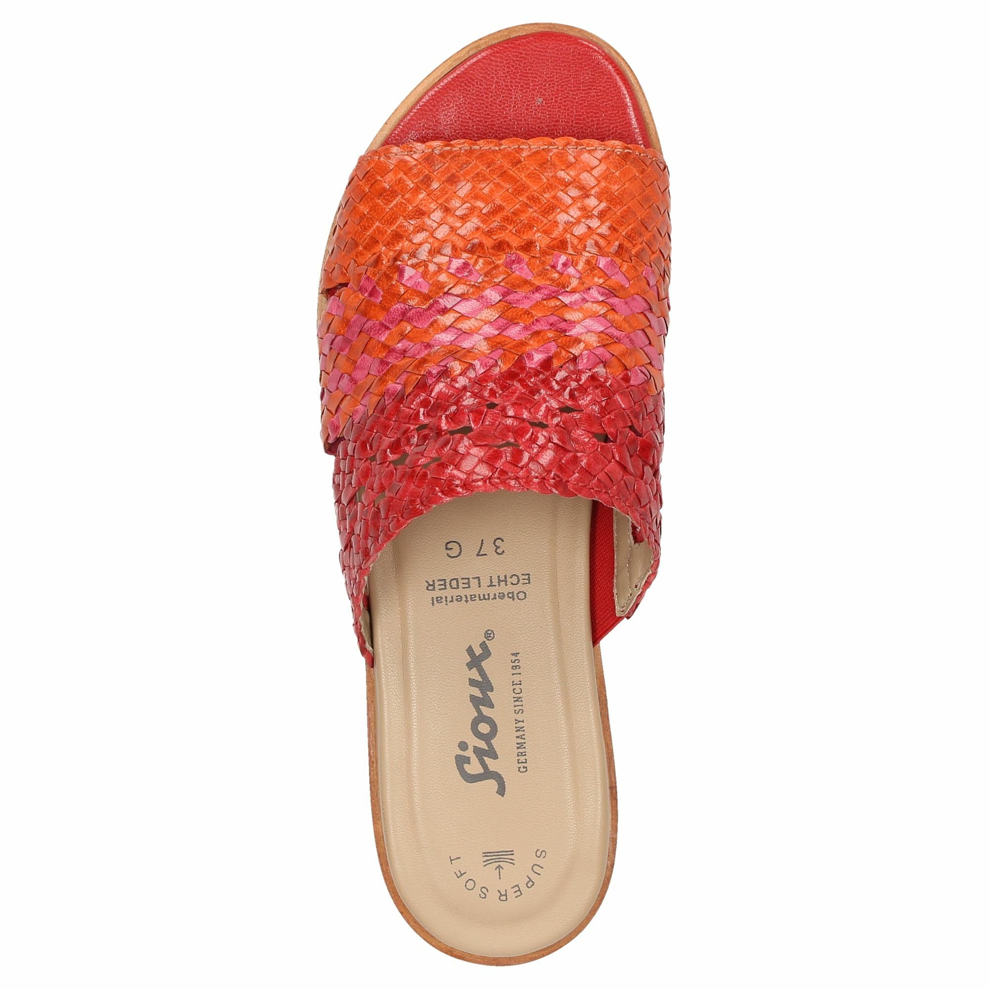 SIOUX Pantolette »Cosinda-703«