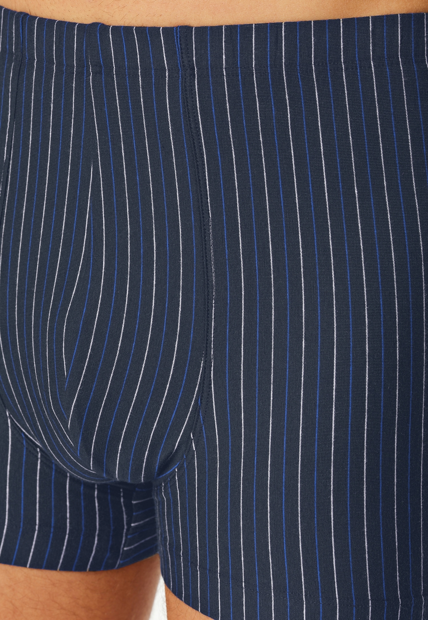 Schiesser Boxershorts »95/5 Essentials« 3er Pack,  ohne Eingriff, ultra bequem