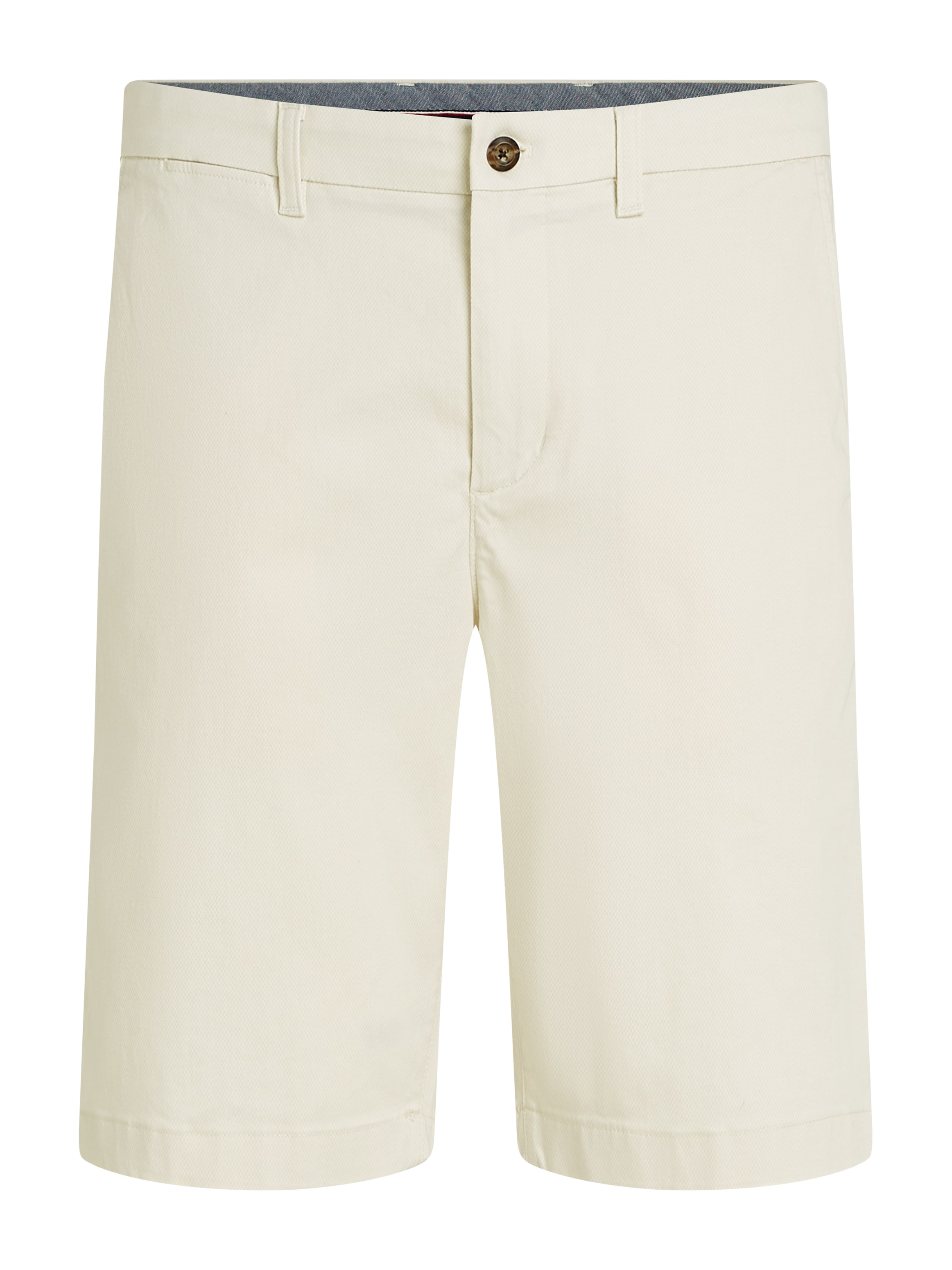 Tommy Hilfiger Shorts »HARLEM PRINTED STRUCTURE SHORT«, Mit Gürtelschlaufen