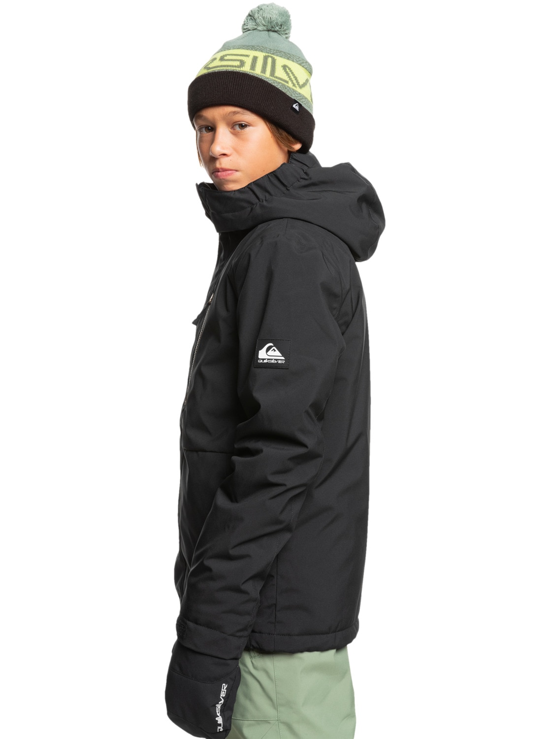 Quiksilver Snowboardjacke »Mission«