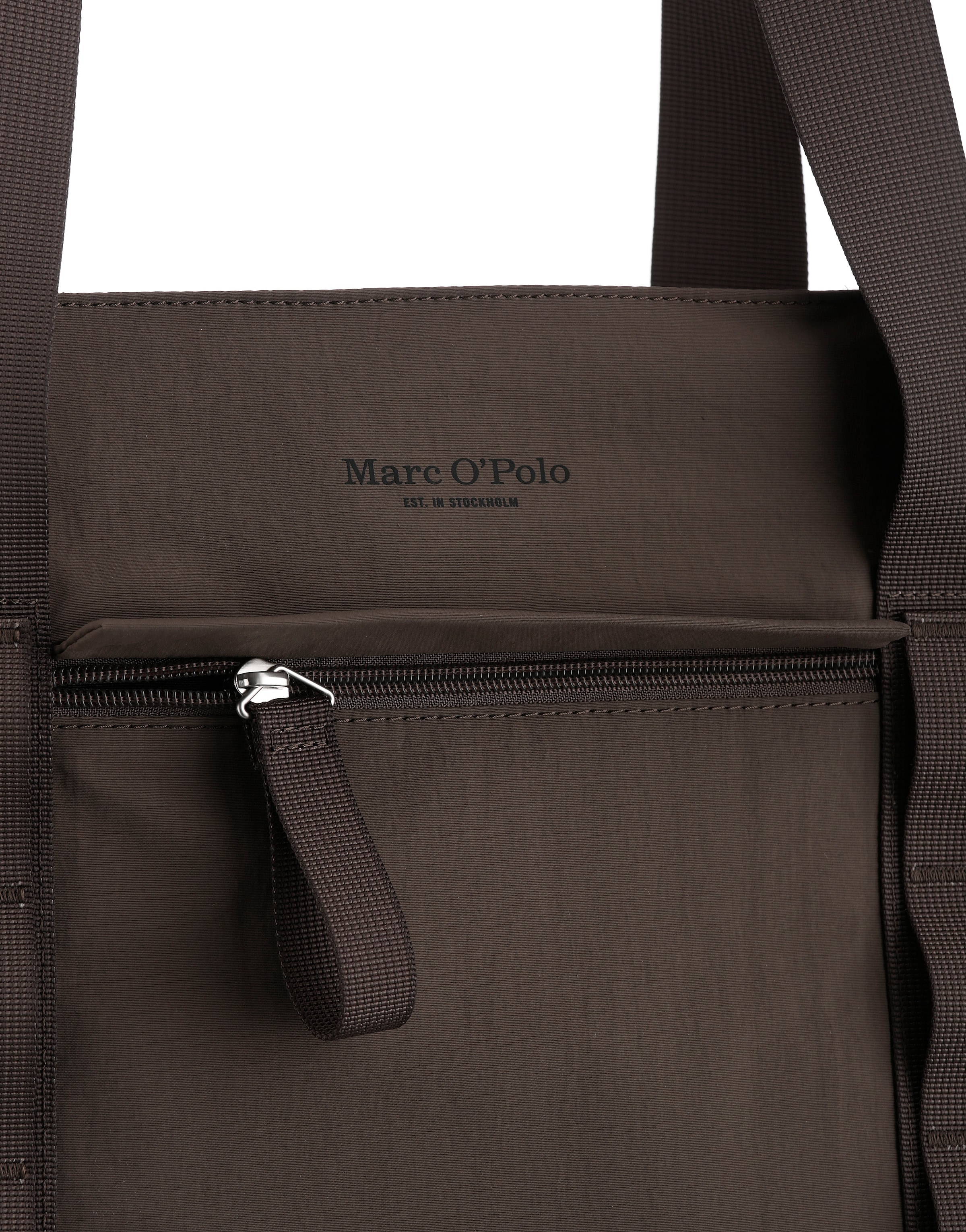 Marc O'Polo Accessories Shopper »Lica« Einkaufstasche, Schultertasche mit abnehmbarem Schulterriemen