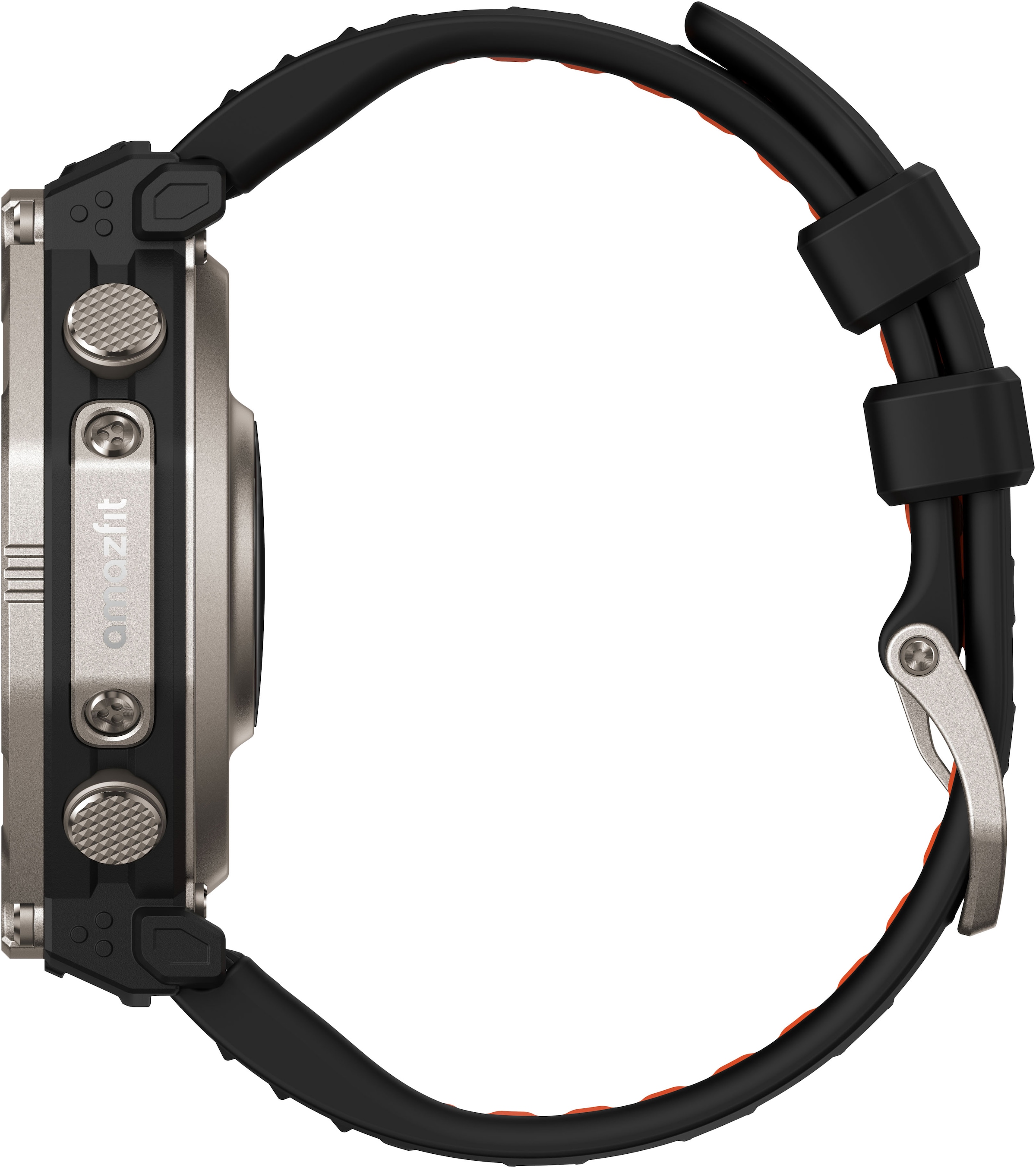 Amazfit Smartwatch »T-Rex Ultra 2« ( ) Zepp OS