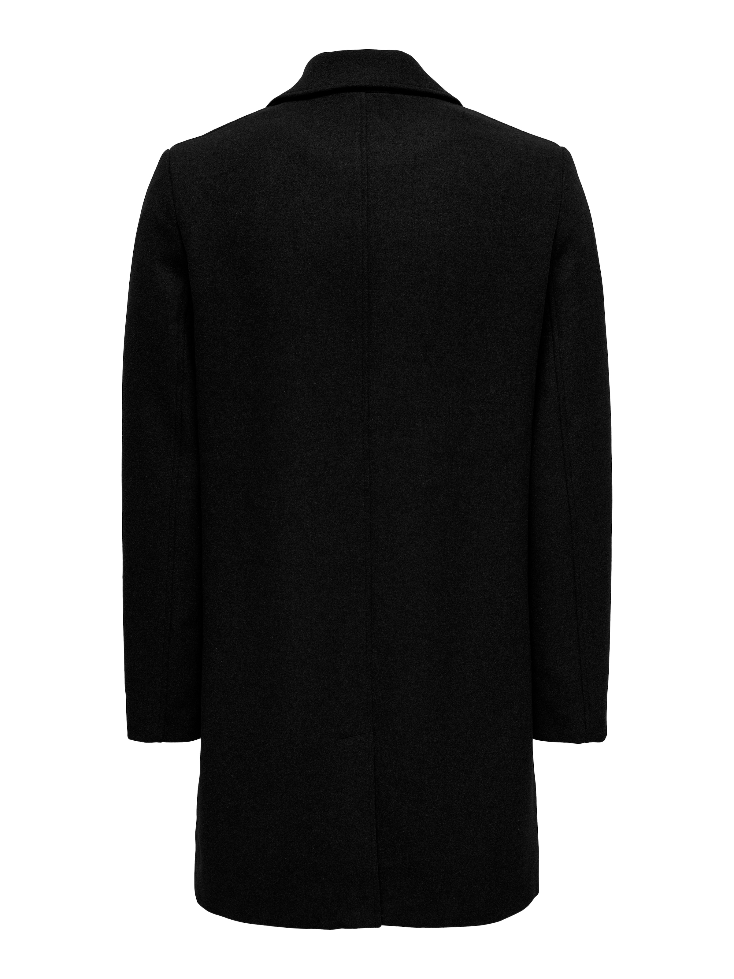 ONLY & SONS Kurzmantel »ONSMATTHEW WOOL COAT OTW«