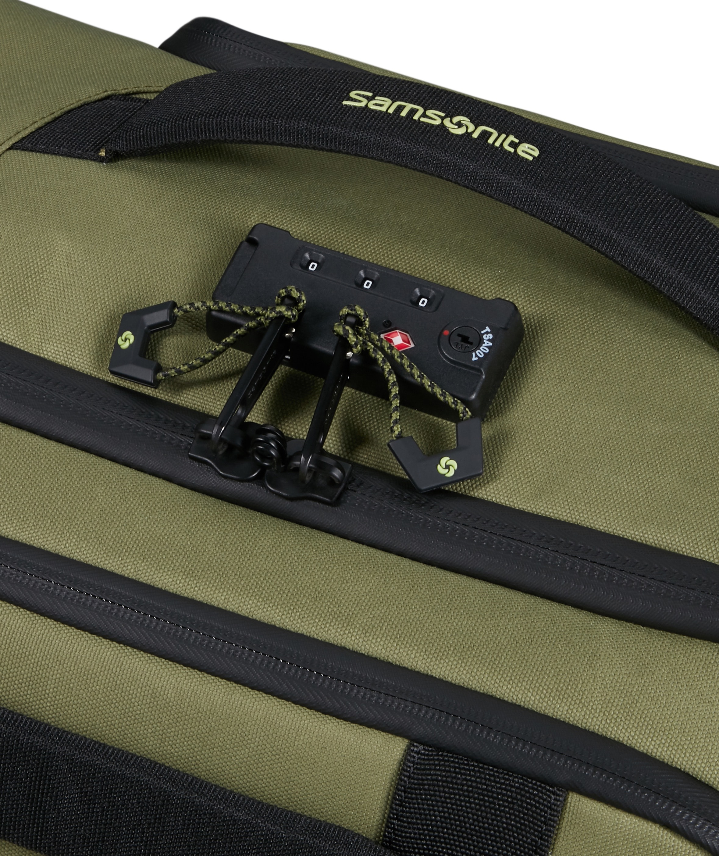 Samsonite Reisetasche »ECODIVER DUFFLE/WH 55/20 BP LTD«