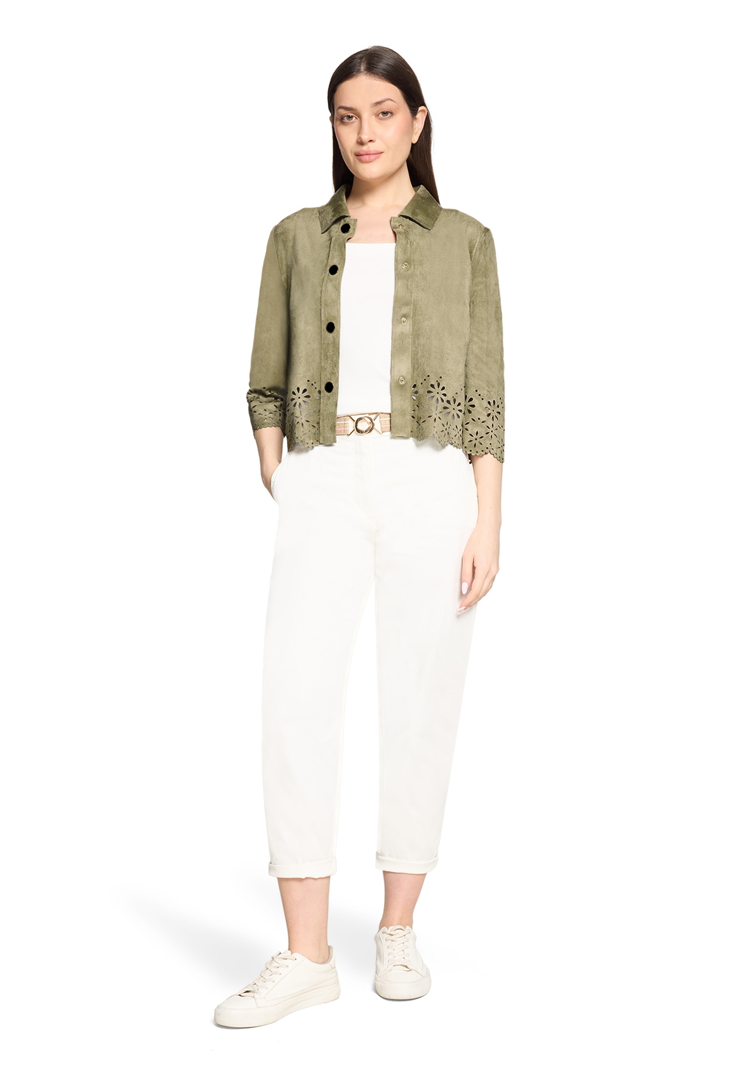 Betty Barclay Jackenblazer »Blazer-Jacke mit Knöpfen«