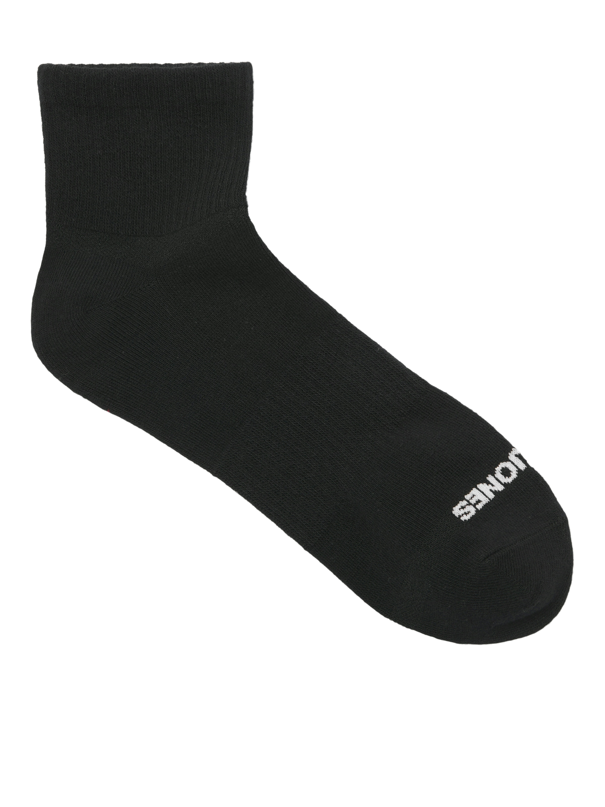 Jack & Jones Freizeitsocken »JACLUCA SHORT TENNIS SOCKS 3 PACK NOOS«, (Packung, 3 Paar)
