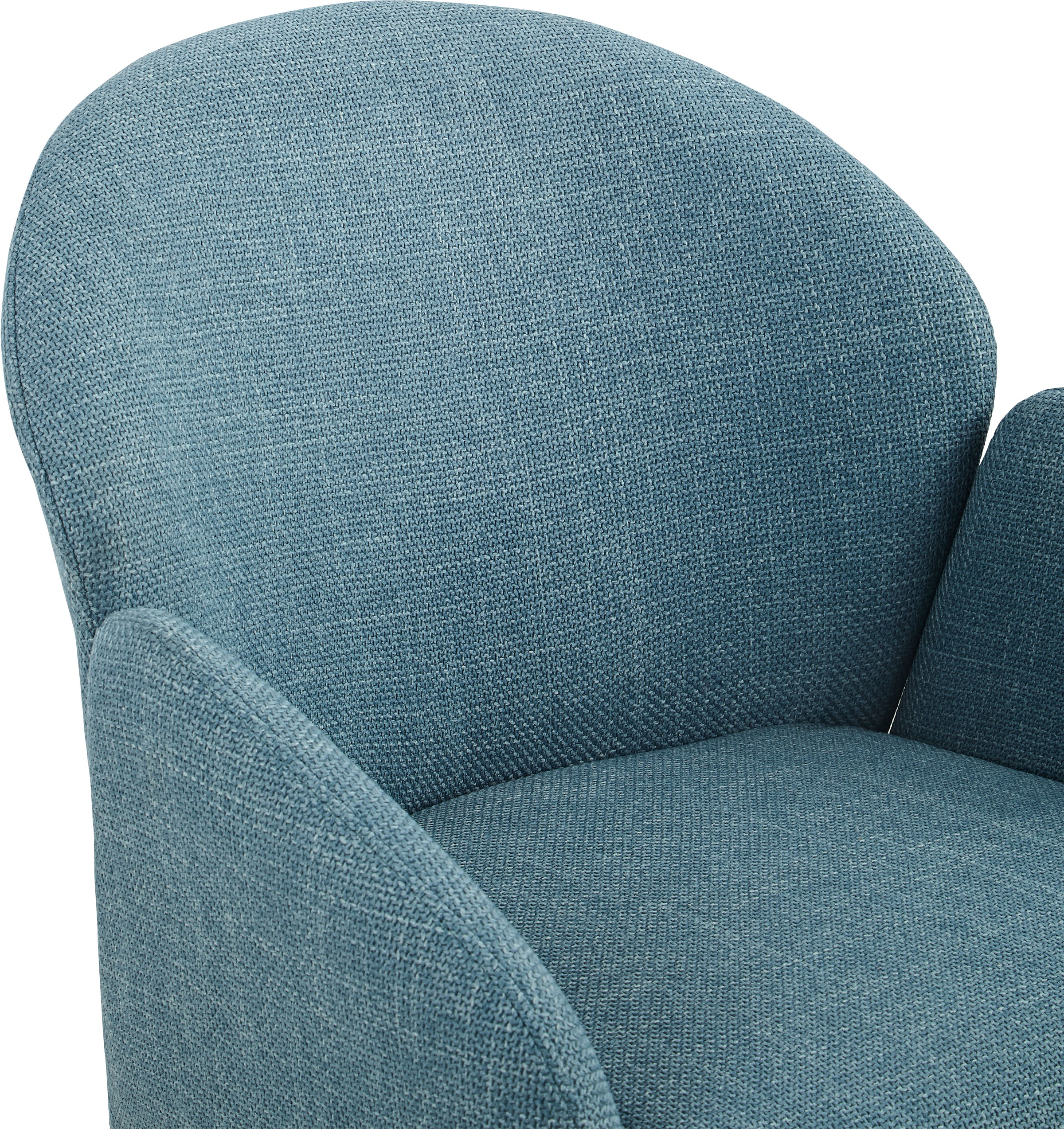 HELA Armlehnstuhl »HOLLY« (Set) 2 Stk.360° drehbar, Armlehnen, Gestell angepasst, Swing Back Komfortrücken