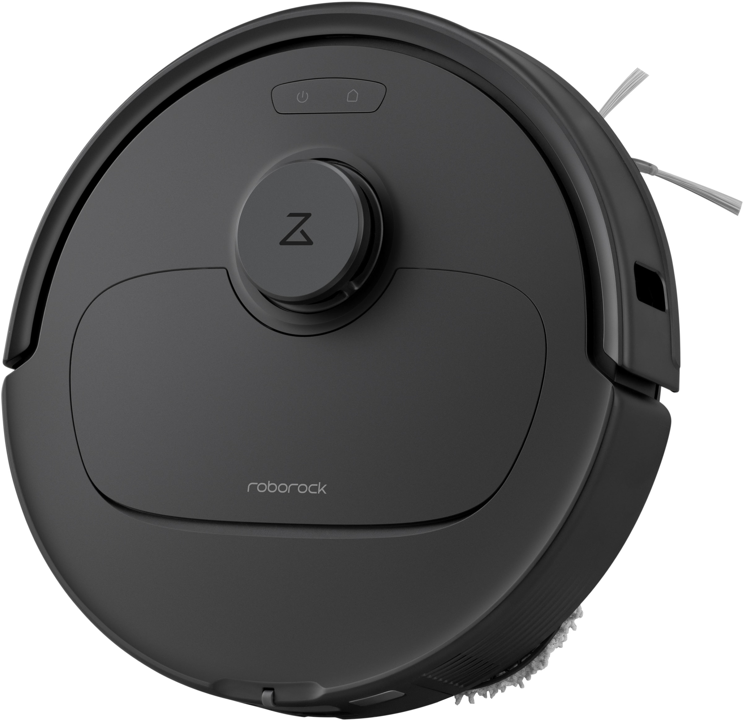 Roborock Saugroboter »Roborock QR 598 mit Wischfunktion, E11-Filter im Roboter« Moppreinigung mit 0,95 Rate, Trocknung mit kühler Luft,