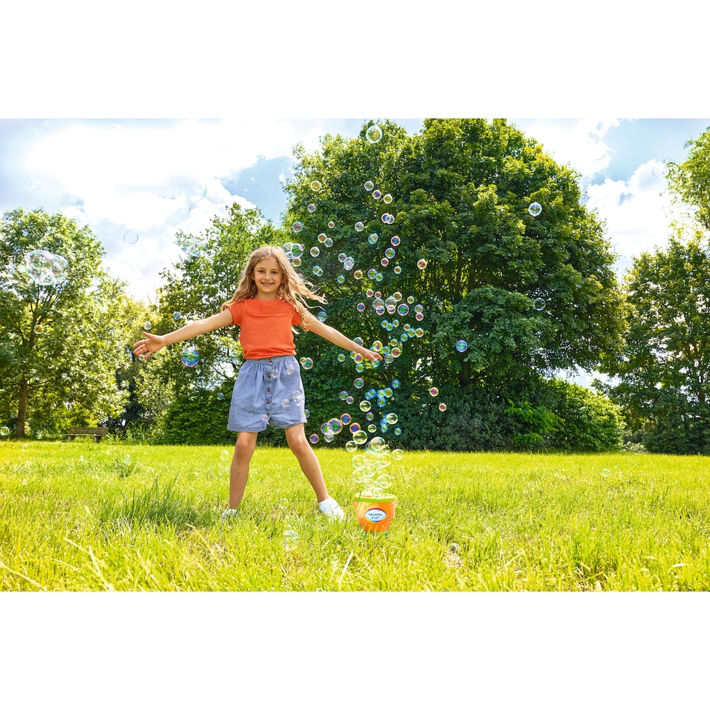 SIMBA Seifenblasen Kanone »Bubble Fun«