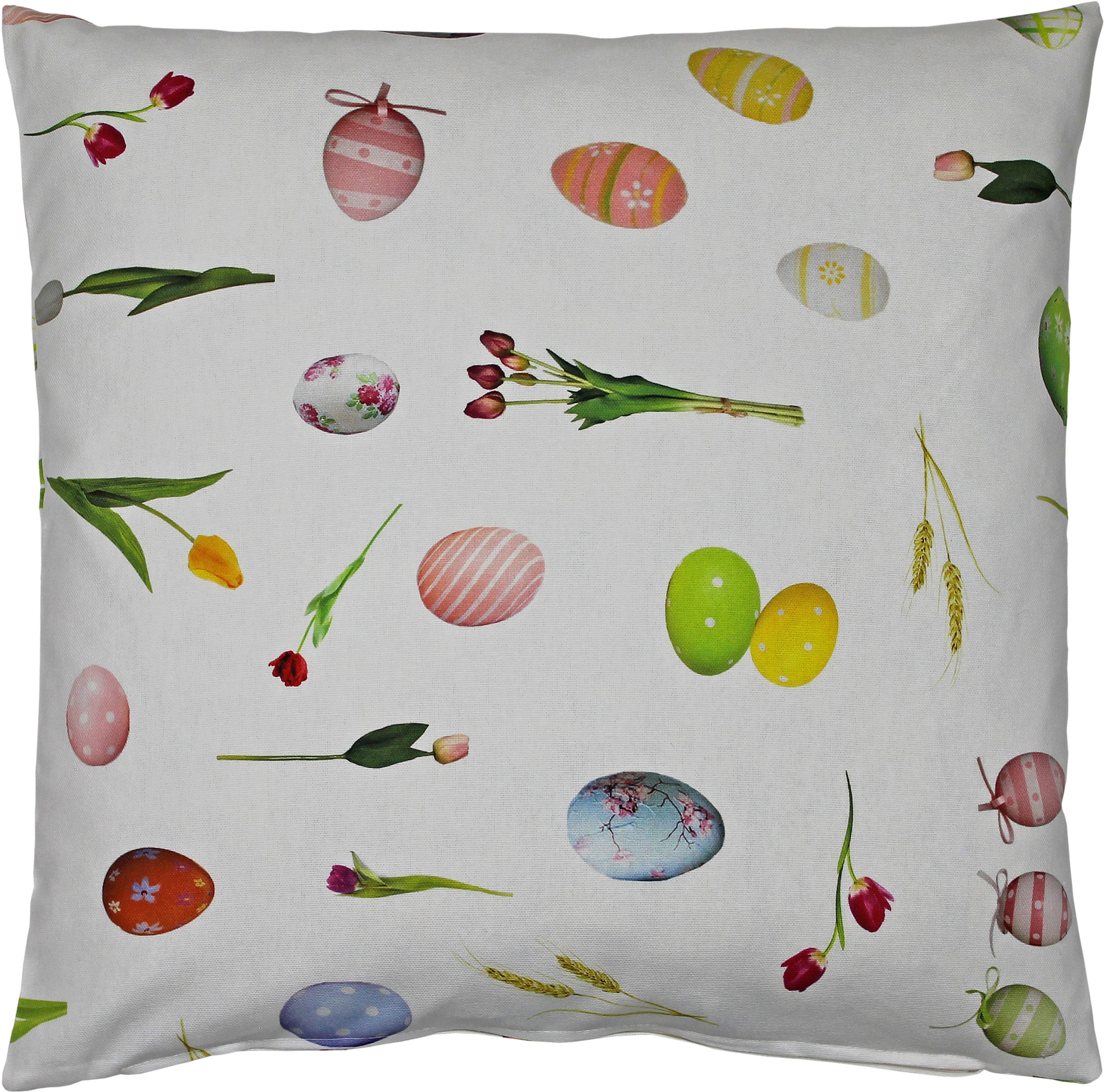 HOSSNER - HOMECOLLECTION Kissenhülle »32668 Pasqua«, (1 St.)