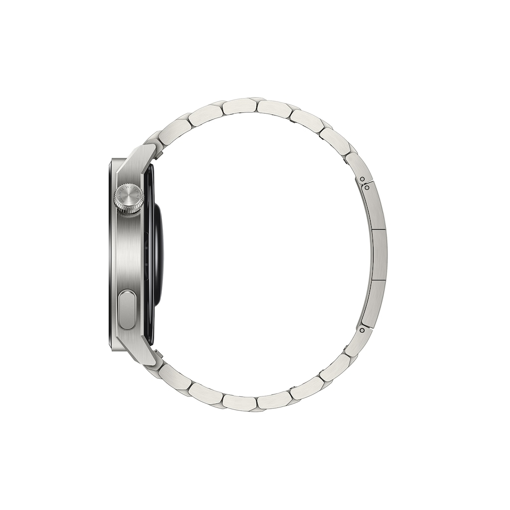 Huawei Smartwatch »GT 3 Pro 46mm Titanband«