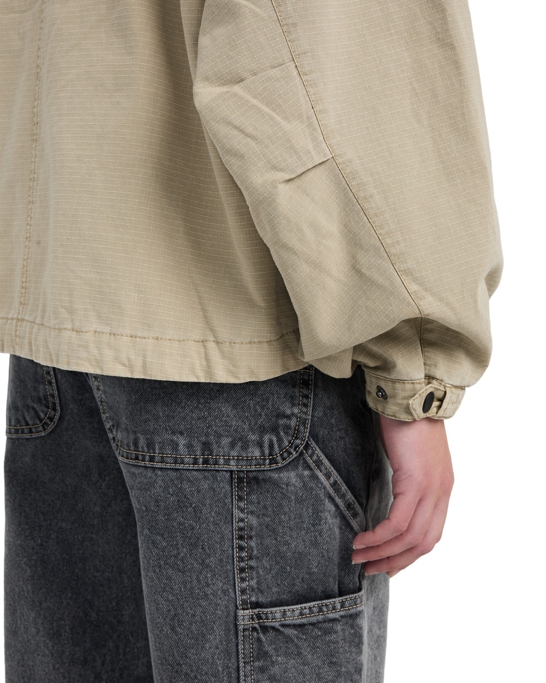 Element Funktionsparka »Ripstop« mit Kapuze