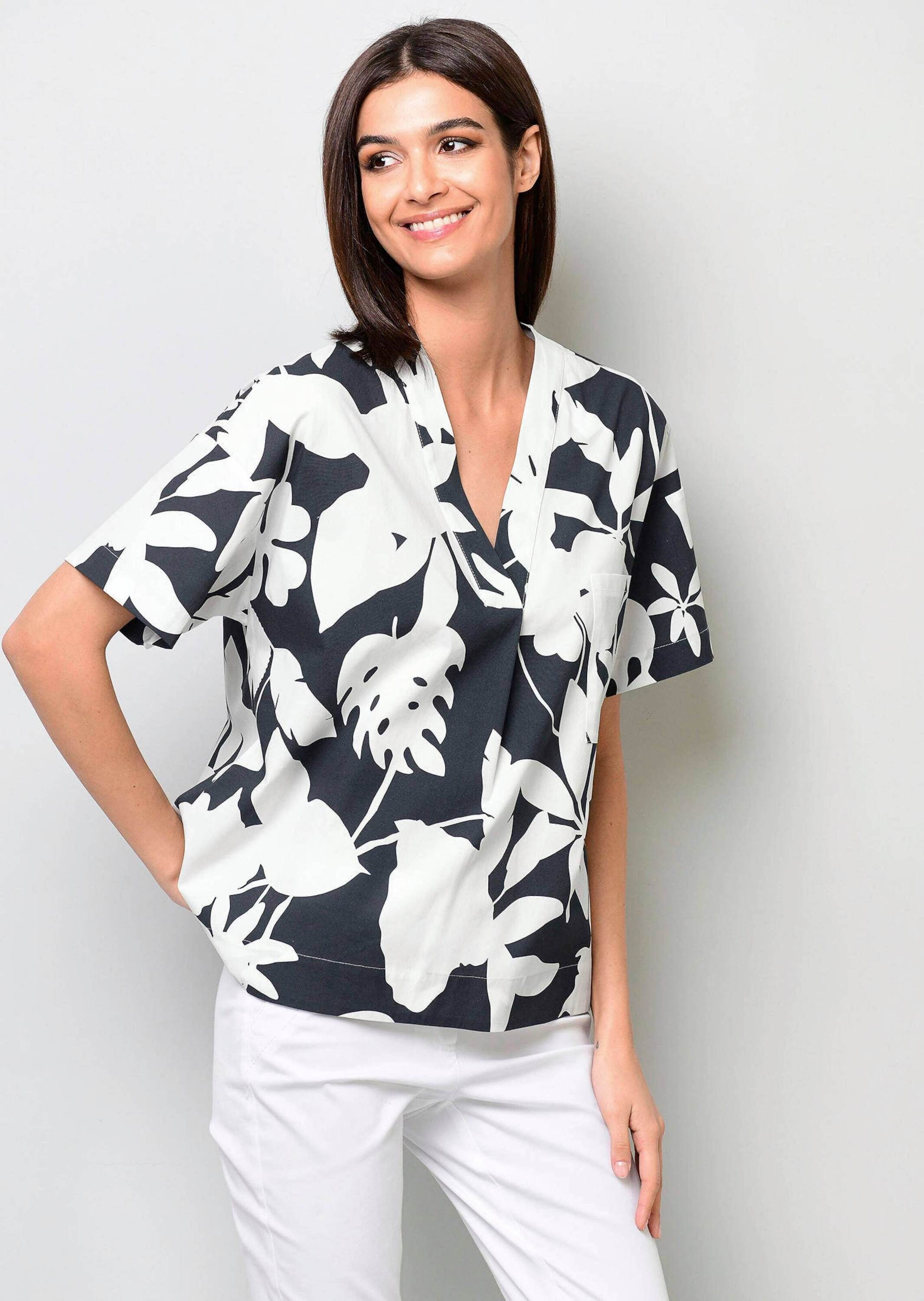 Alba Moda Shirtbluse »Bluse Bluse«