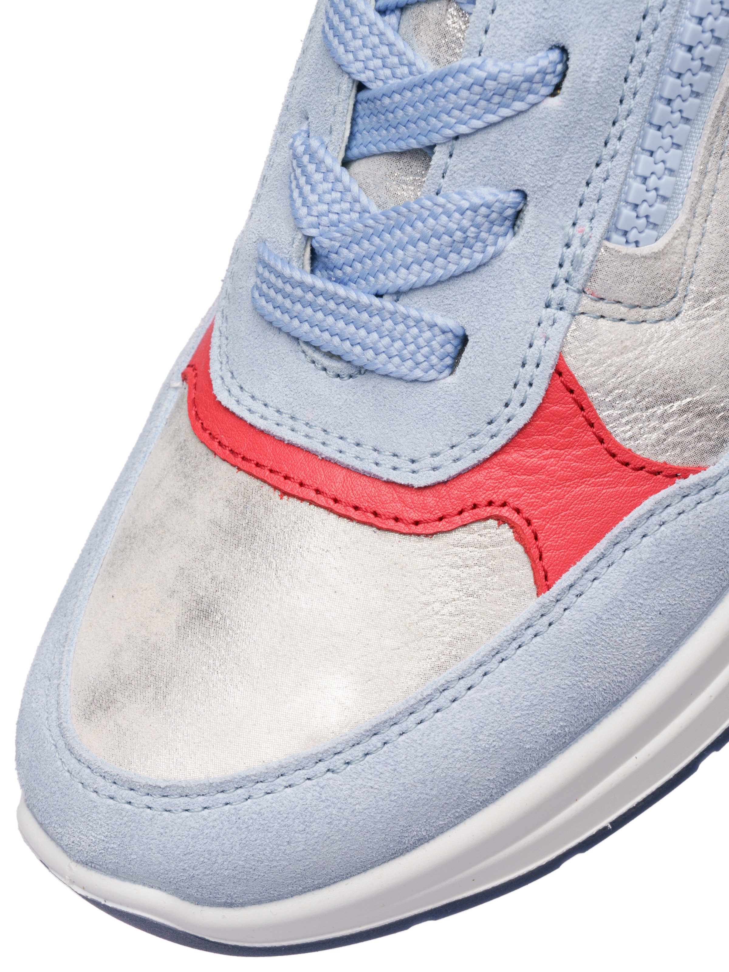 Ara Keilsneaker »GARDA«  , Plateausneaker, Keilsneaker mit Wechselfußbett in H-Weite