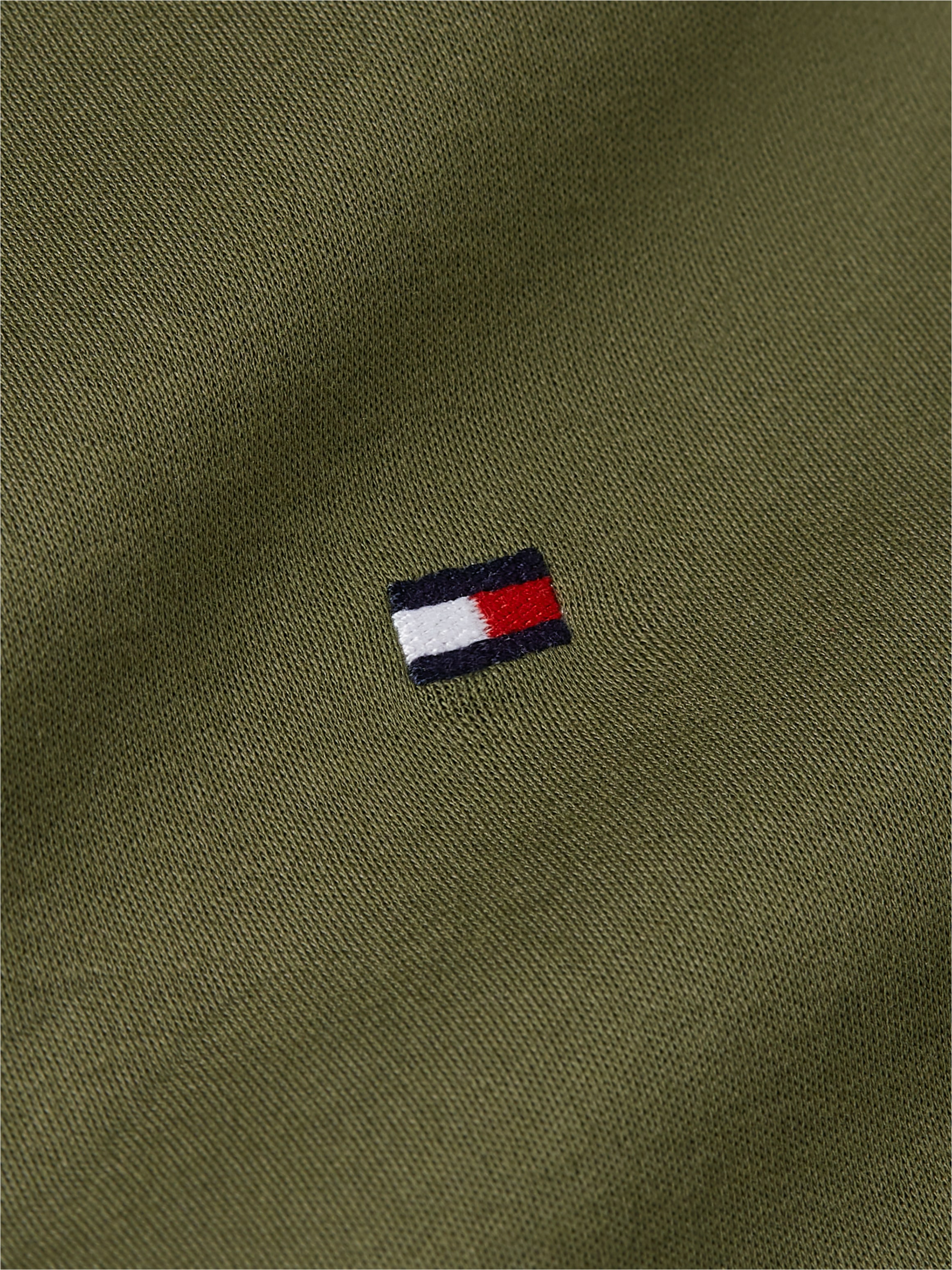 Tommy Hilfiger Poloshirt »LIQUID COTTON ESSENTIAL REG POLO«