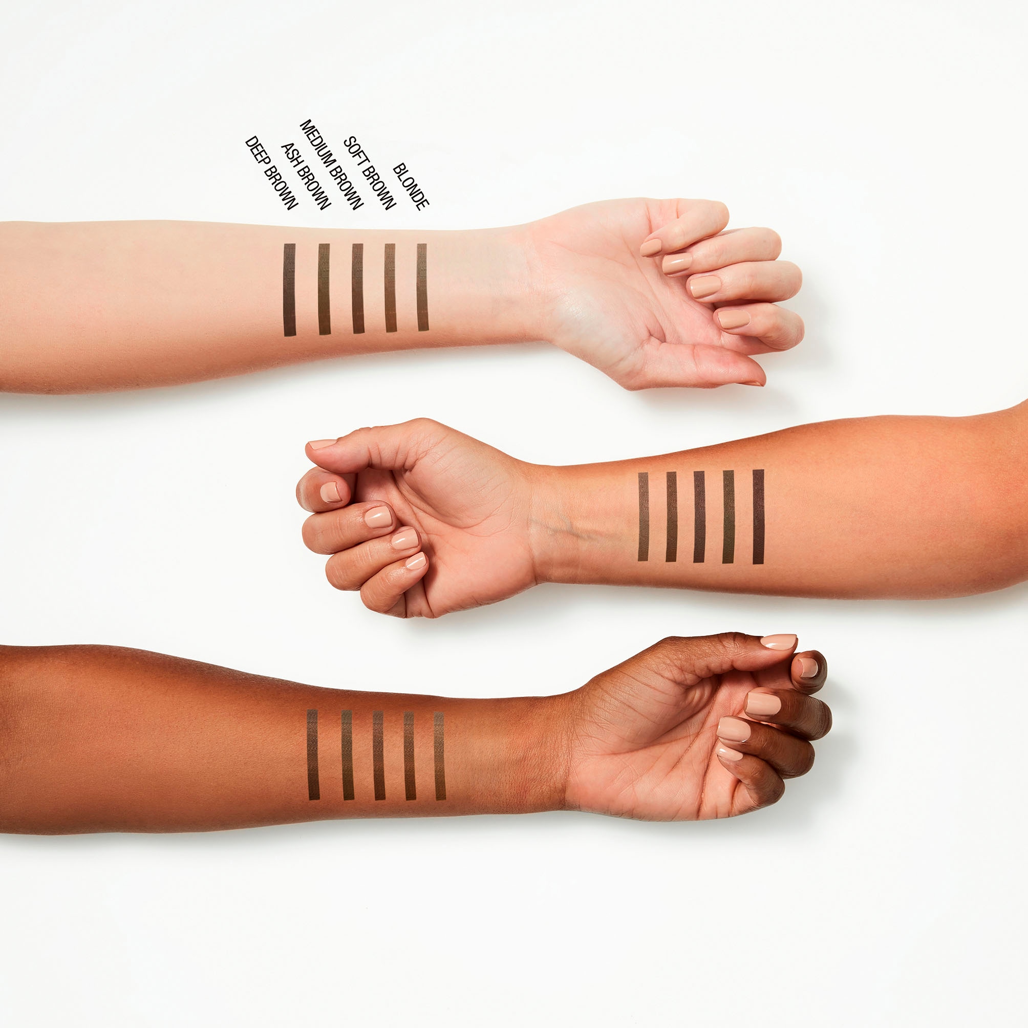 MAYBELLINE NEW YORK Augenbrauen-Stift »Tattoo Brow 36H« mit Bürste