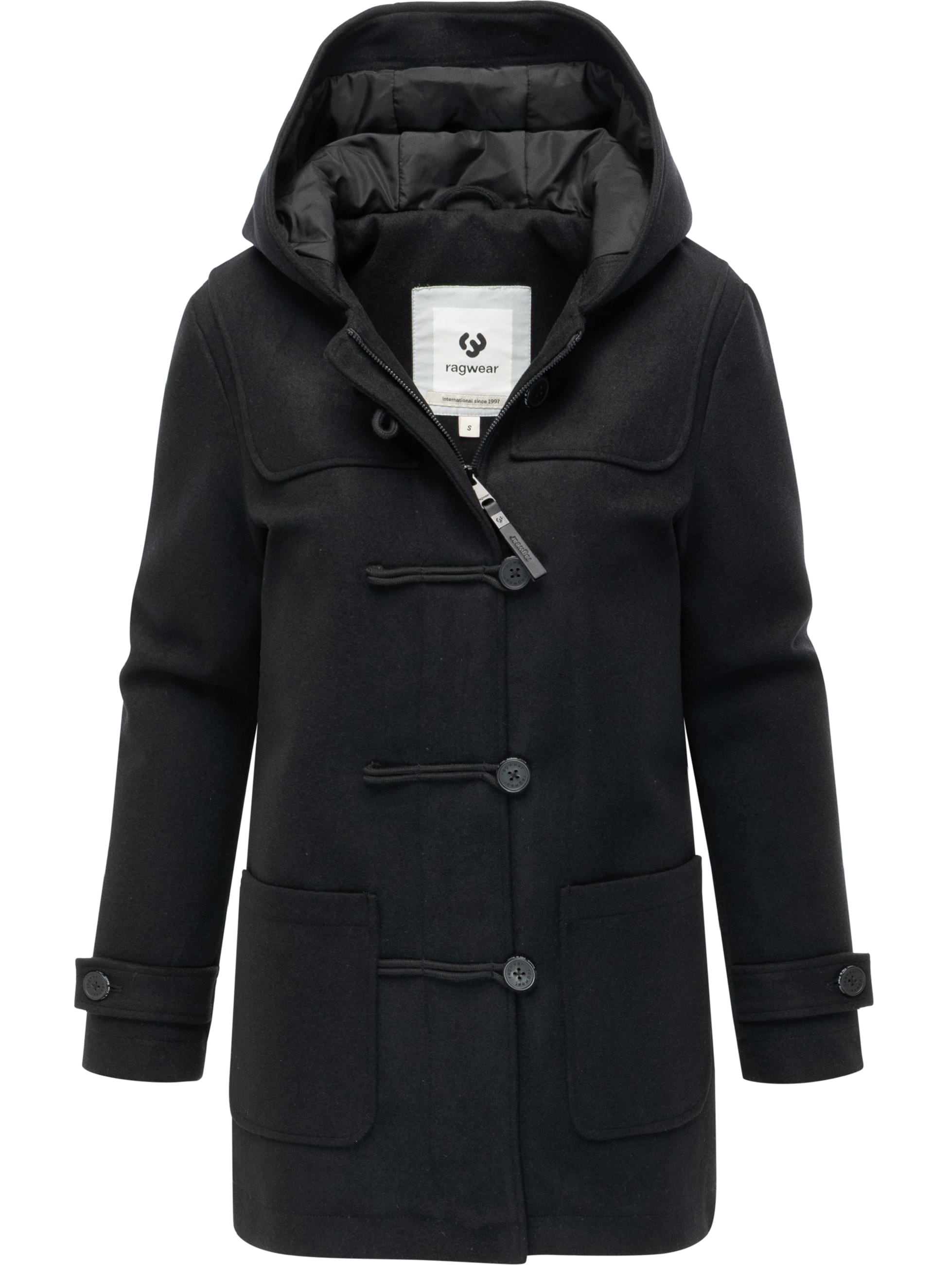 Ragwear Wintermantel »Wintermantel Duffina YOUMODO«