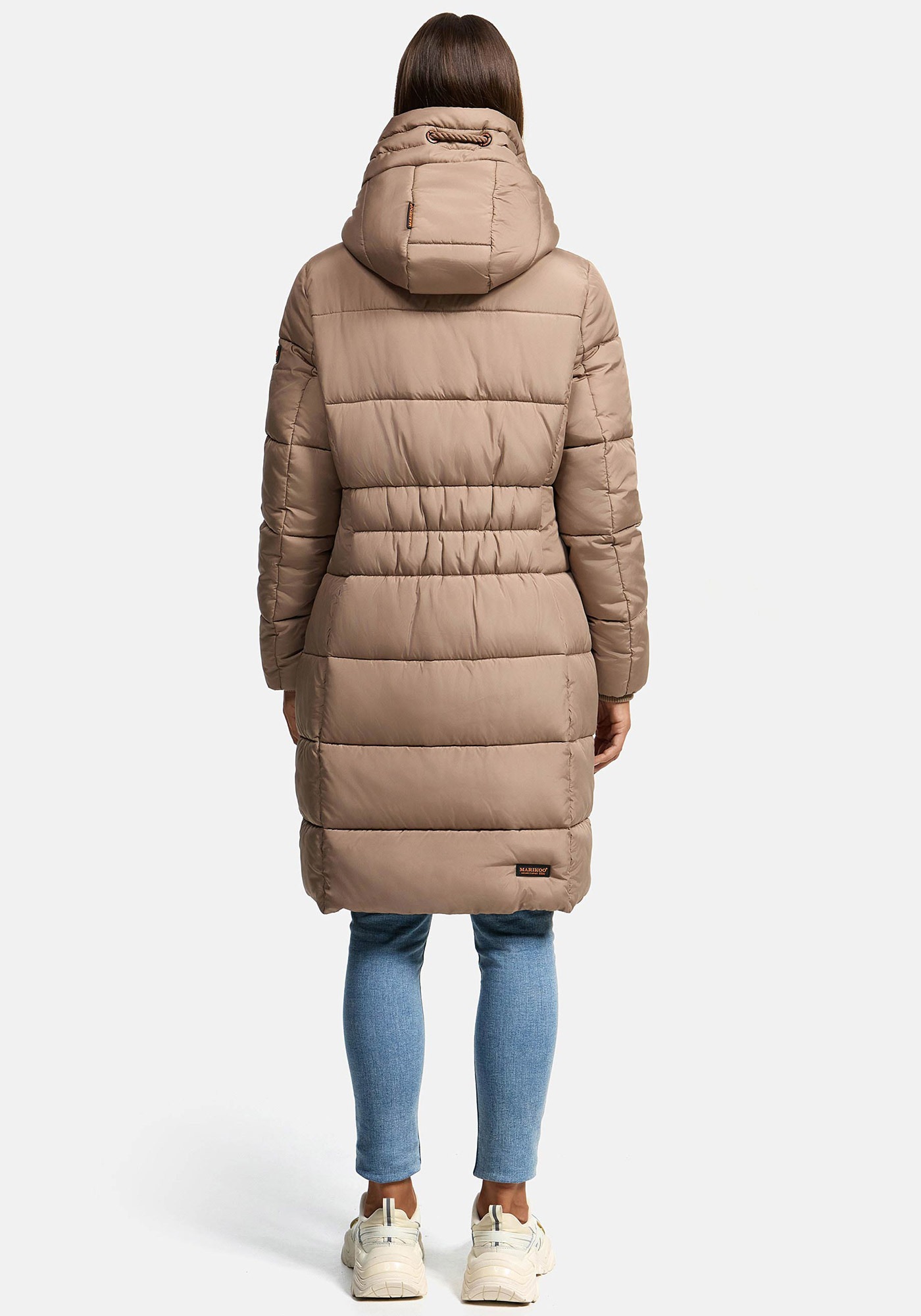 Marikoo Winterjacke »Marikoo Yuikoo Damen Winterjacke B941«