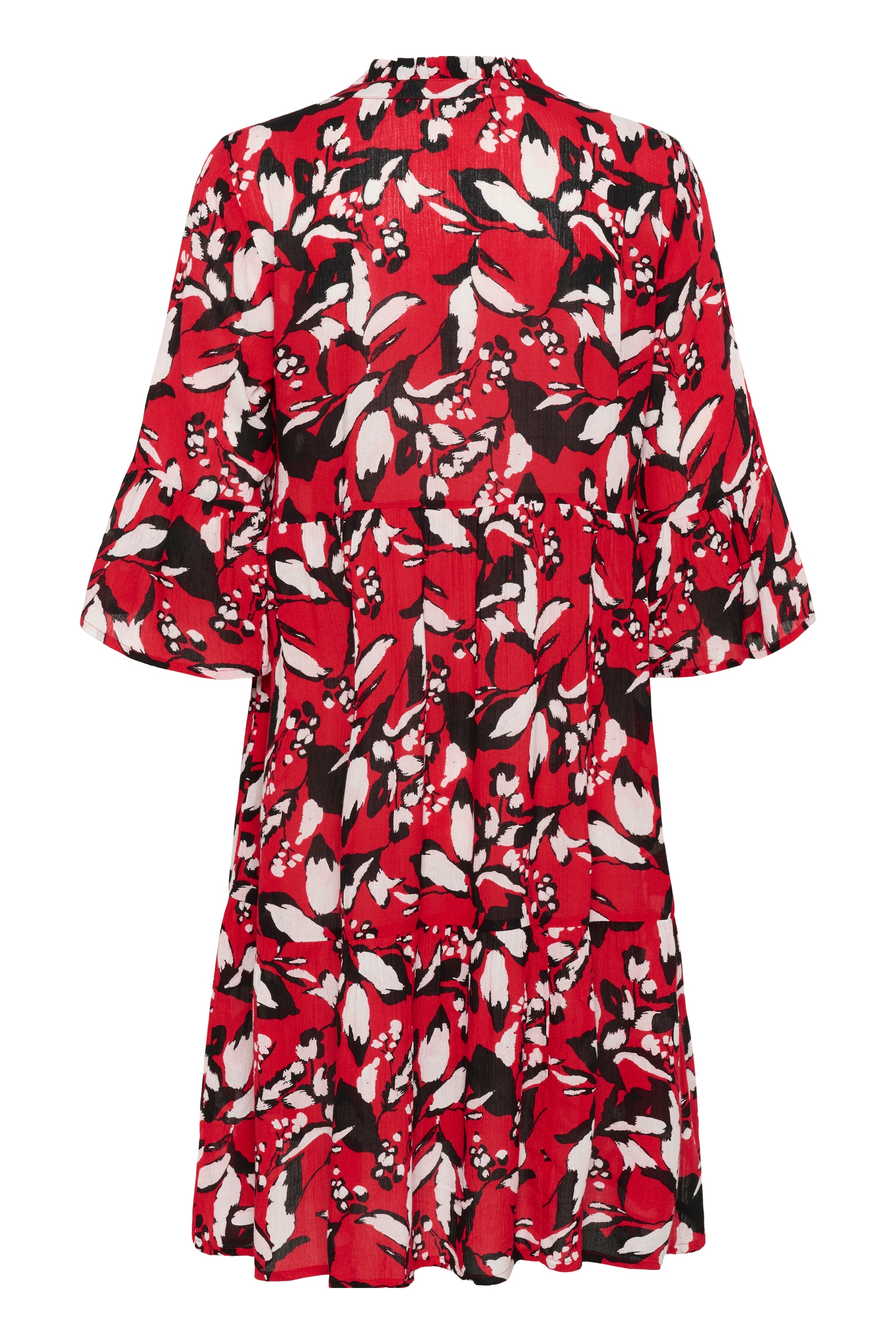 KAFFE Midikleid »Kleid KAhera«